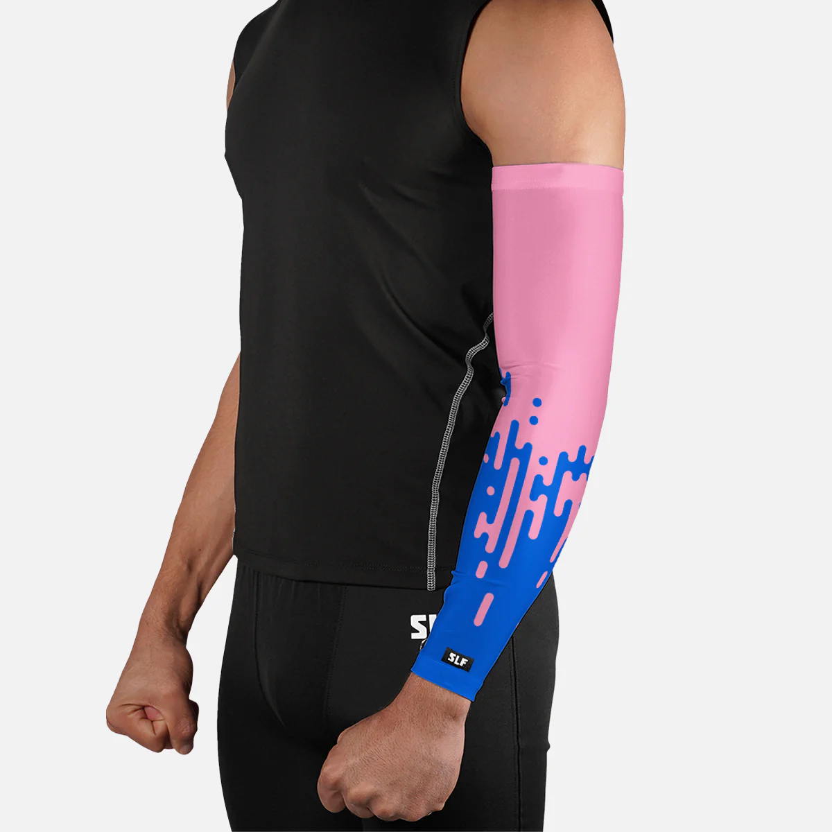 Pixel Drip Arm Sleeve - Image 13