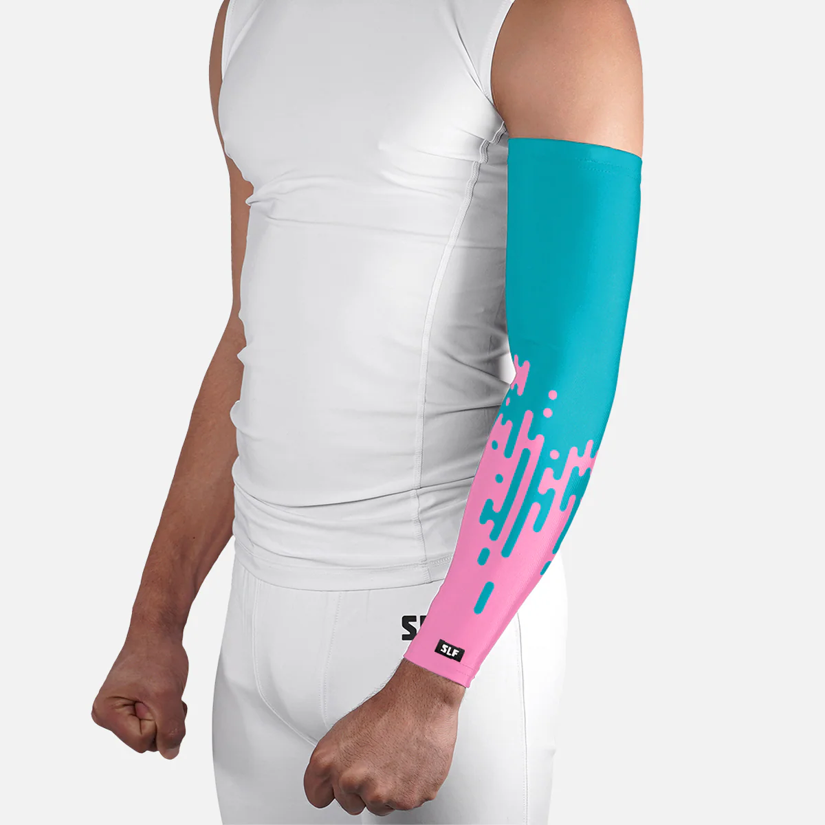 Pixel Drip Arm Sleeve - Image 18