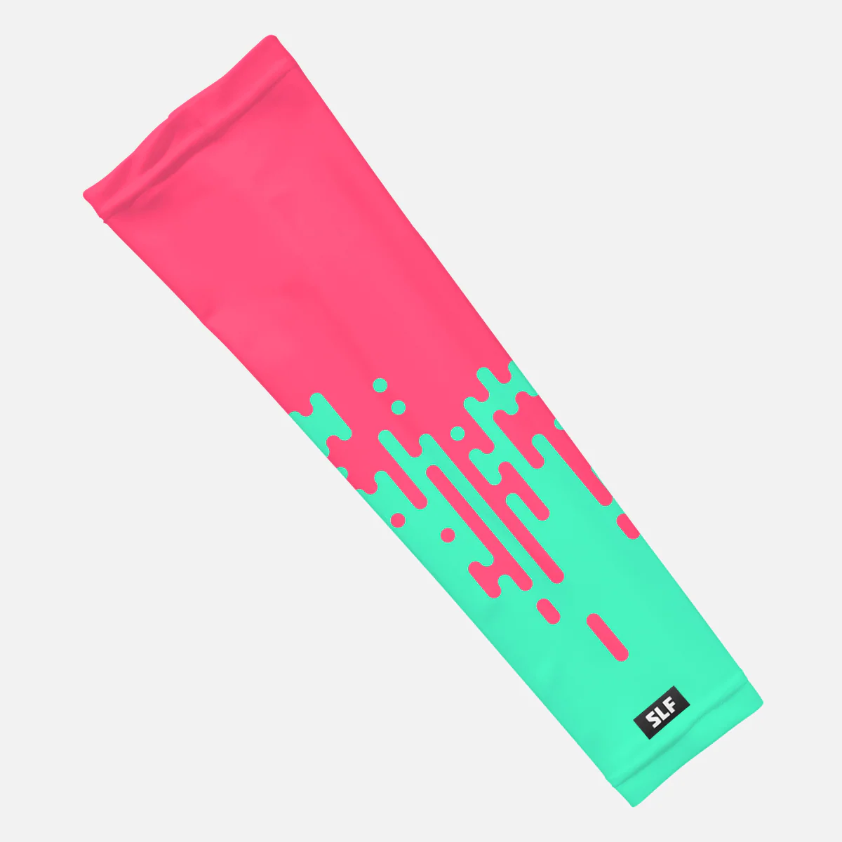 Pixel Drip Arm Sleeve - Image 2
