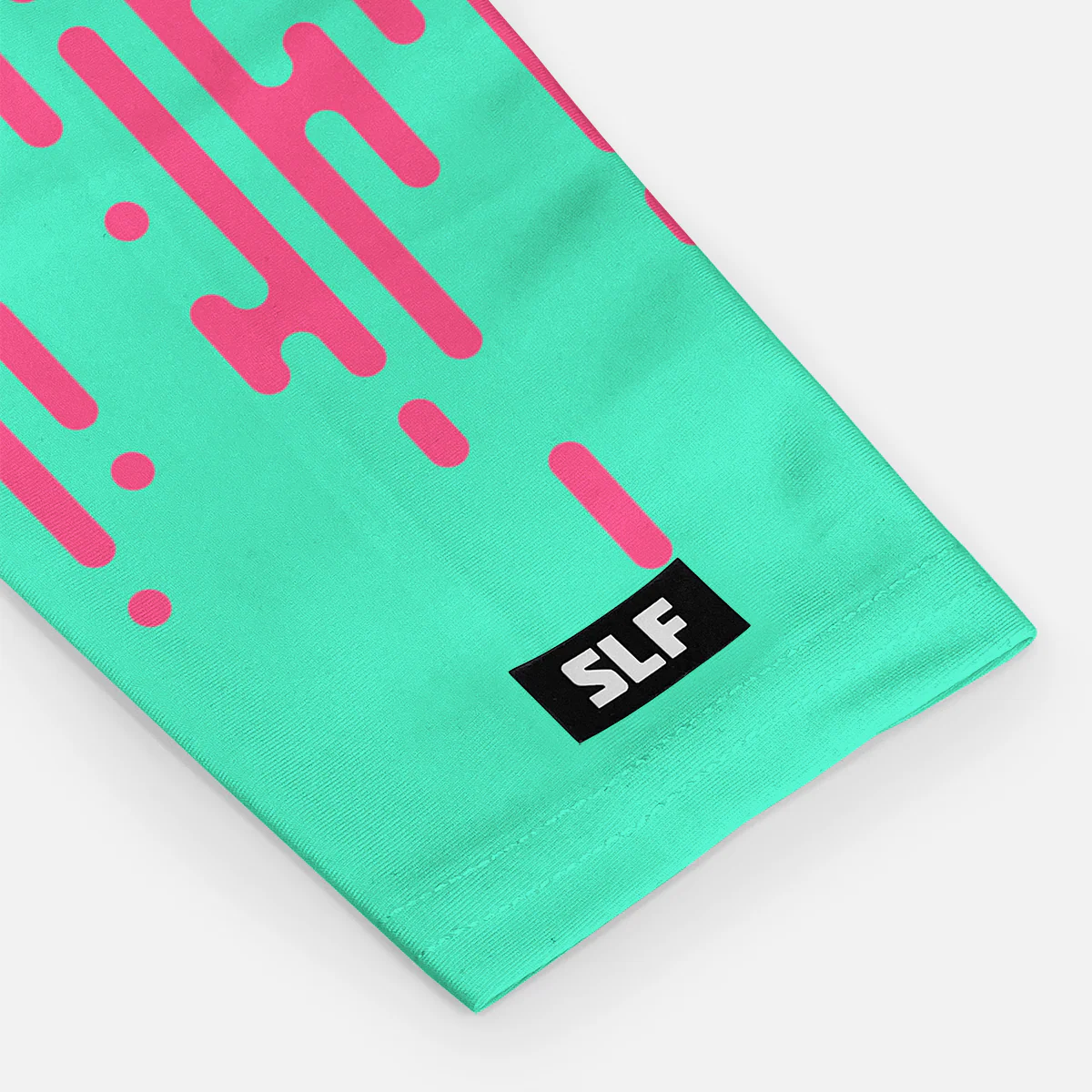 Pixel Drip Arm Sleeve - Image 5