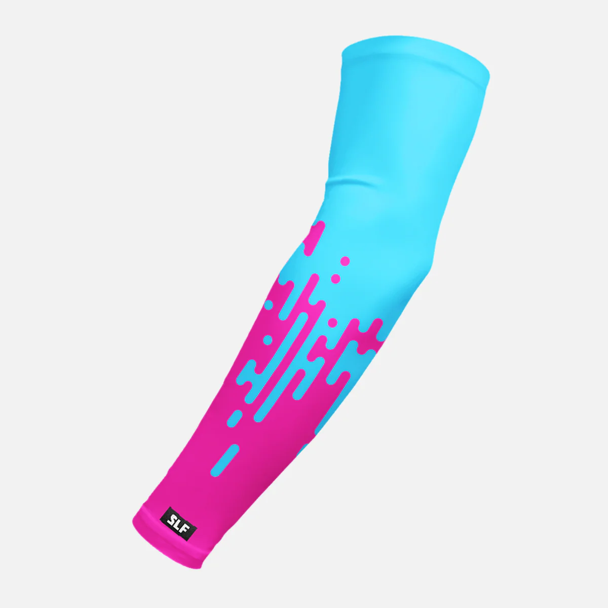 Pixel Drip Arm Sleeve - Image 6