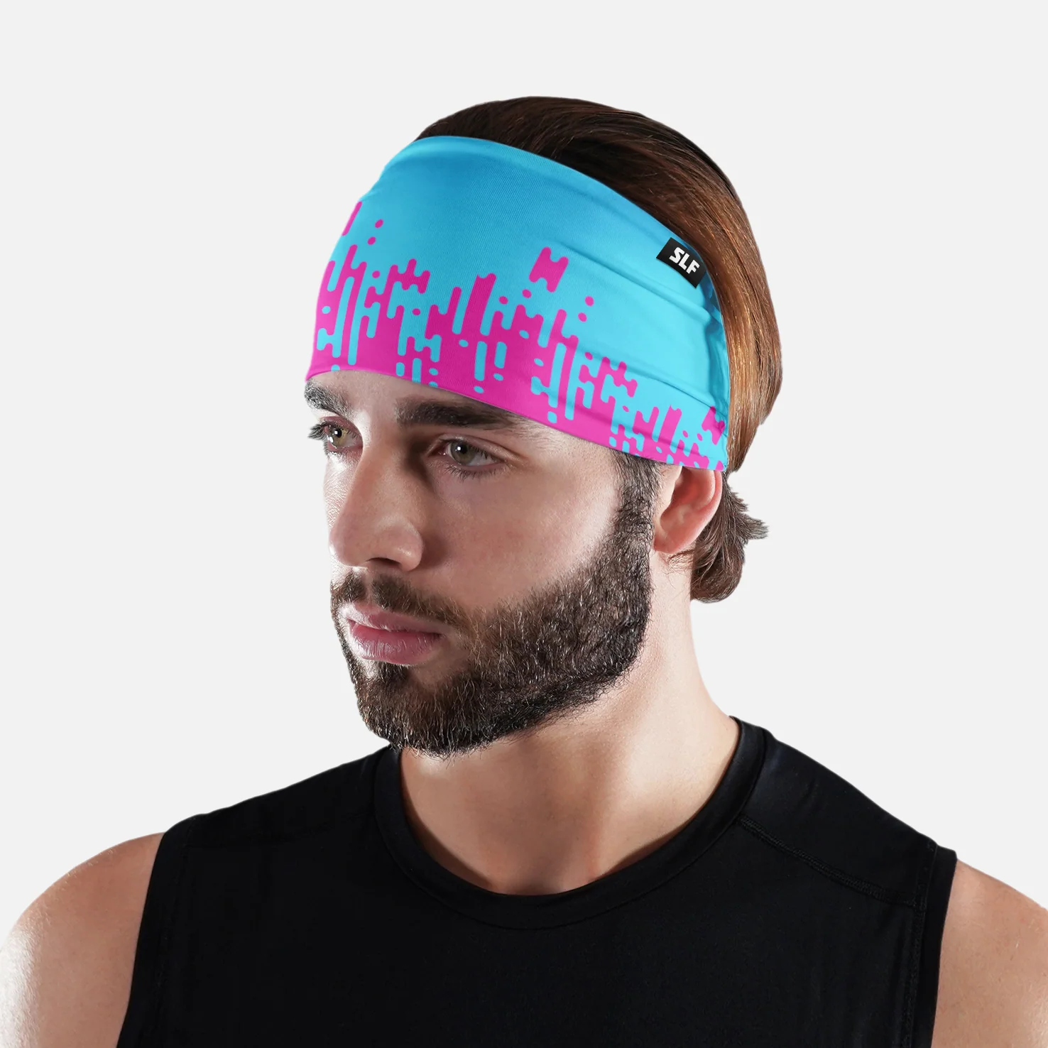 Pixel Drip Headband - Image 8