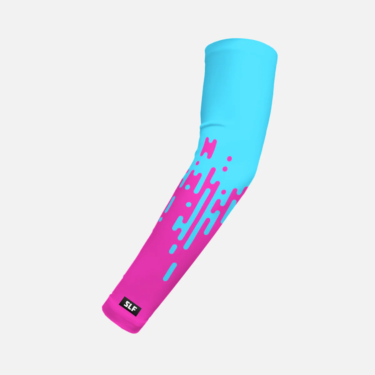 Pixel Drip Kids Arm Sleeve - Image 11
