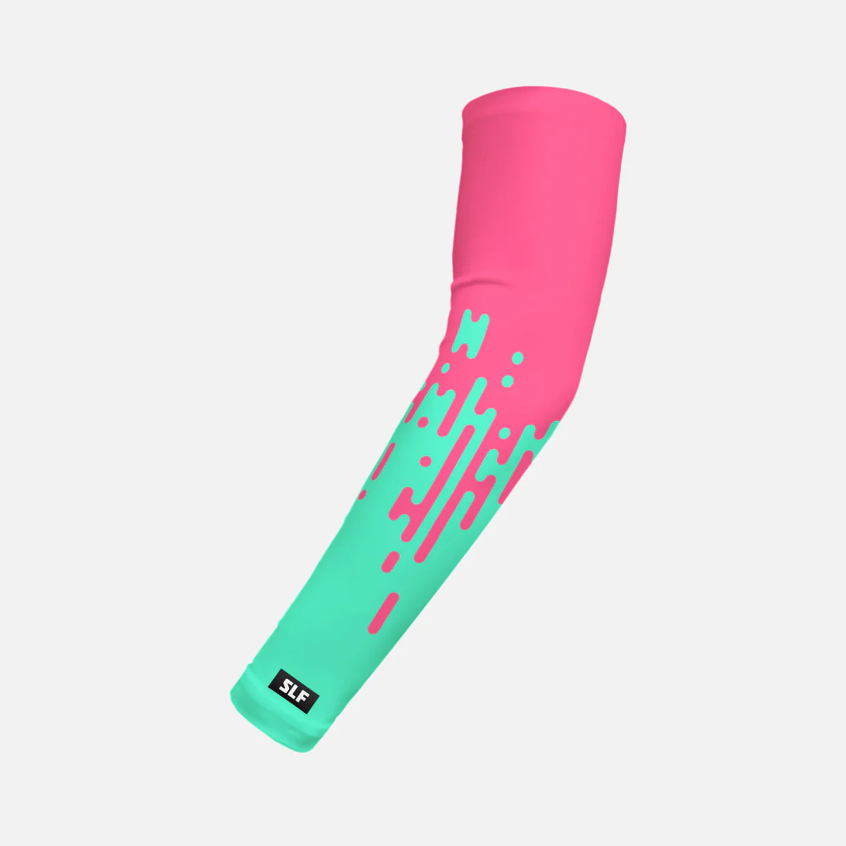 Pixel Drip Kids Arm Sleeve - Image 6