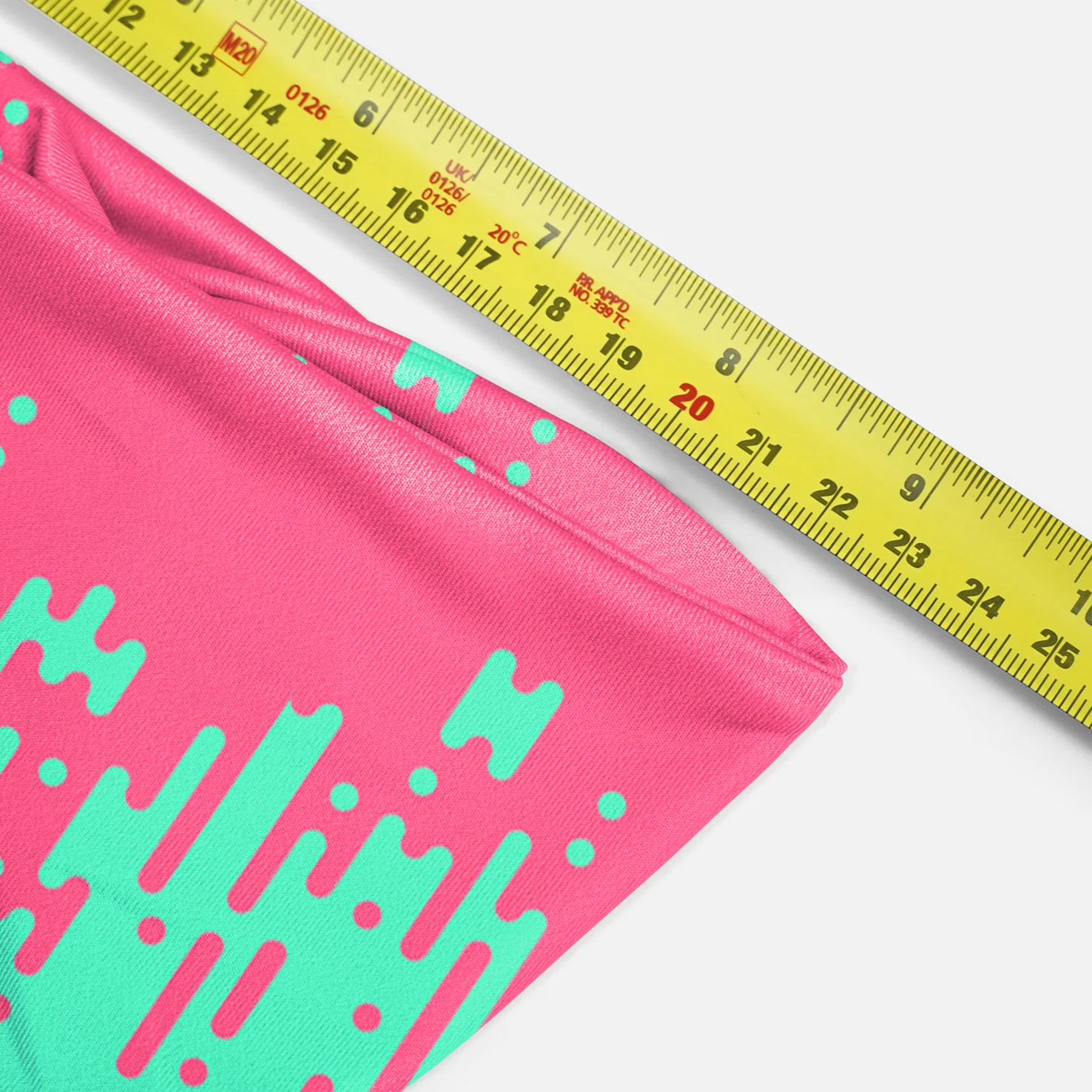 Pixel Drip Kids Headband - Image 10