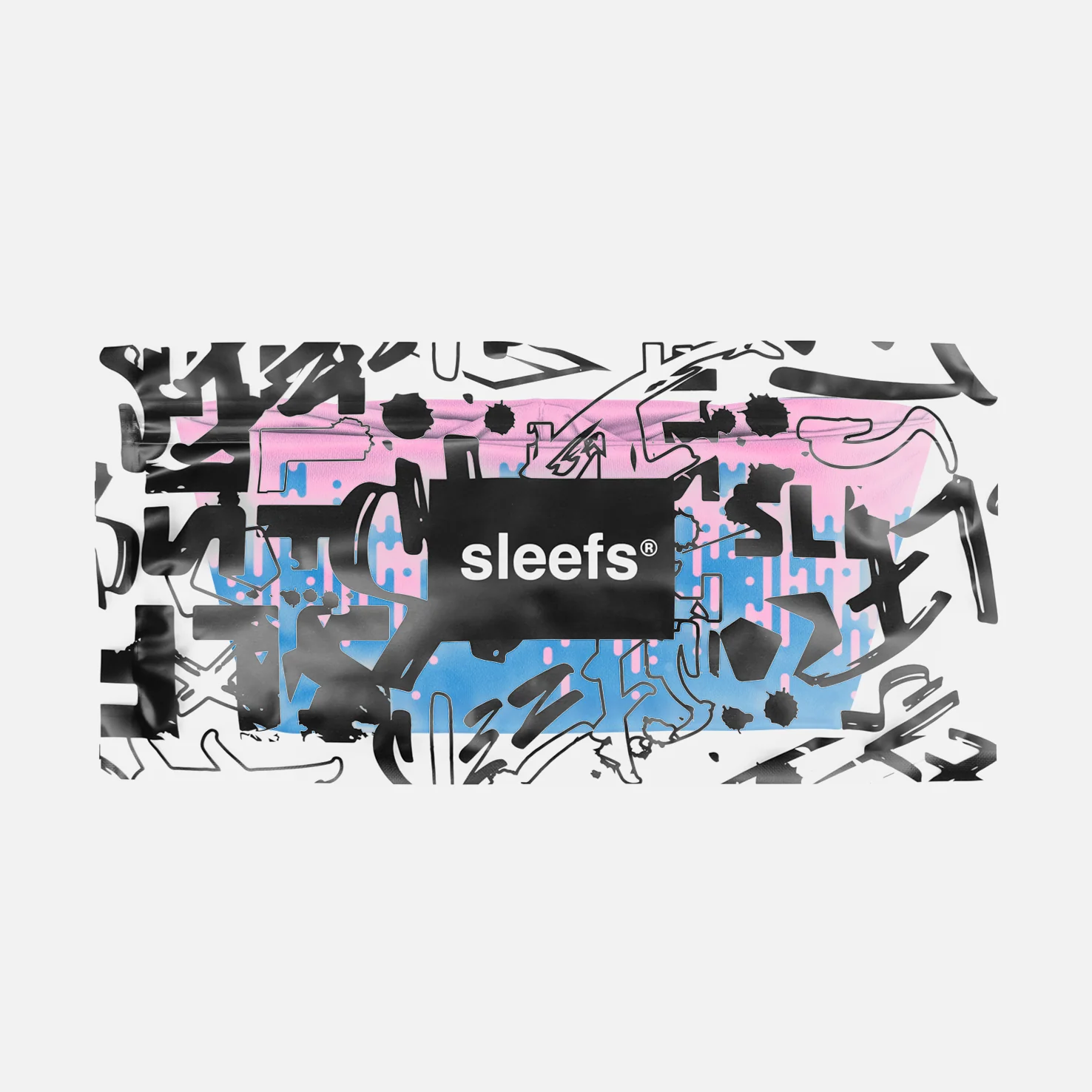 Pixel Drip Kids Headband - Image 14