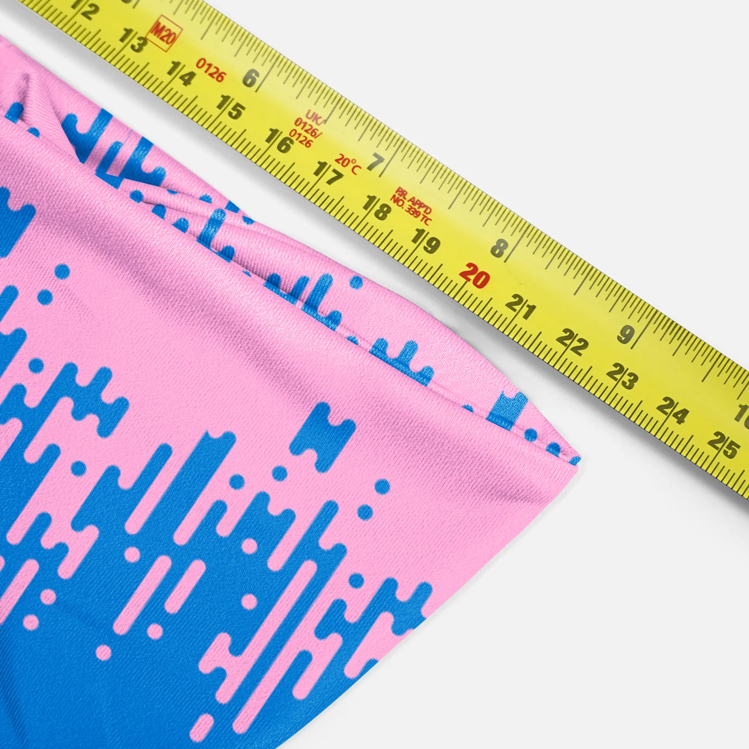 Pixel Drip Kids Headband - Image 15