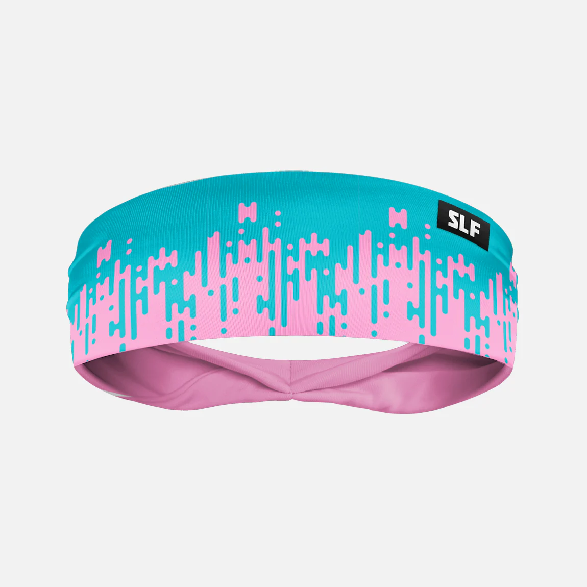 Pixel Drip Kids Headband - Image 16
