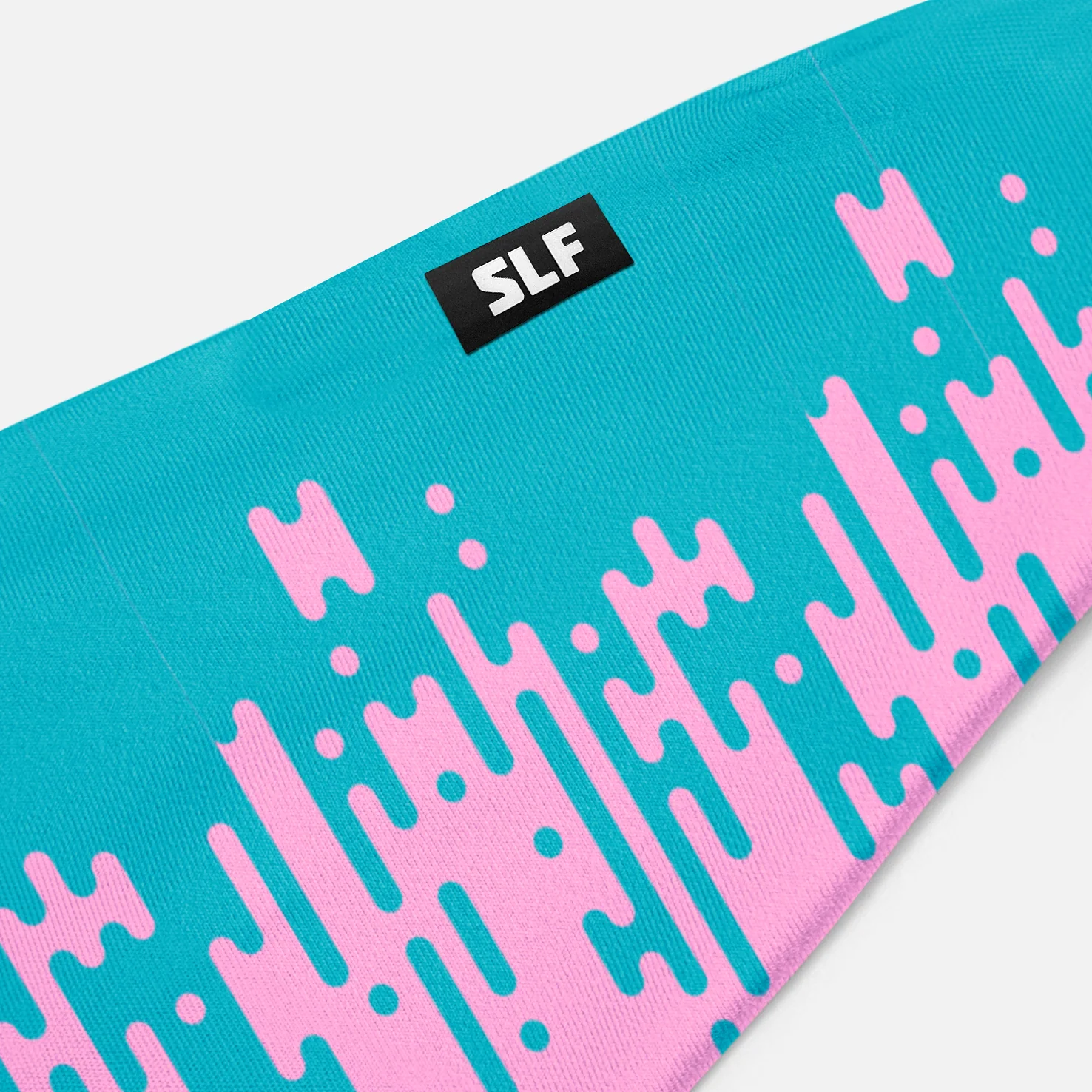 Pixel Drip Kids Headband - Image 18