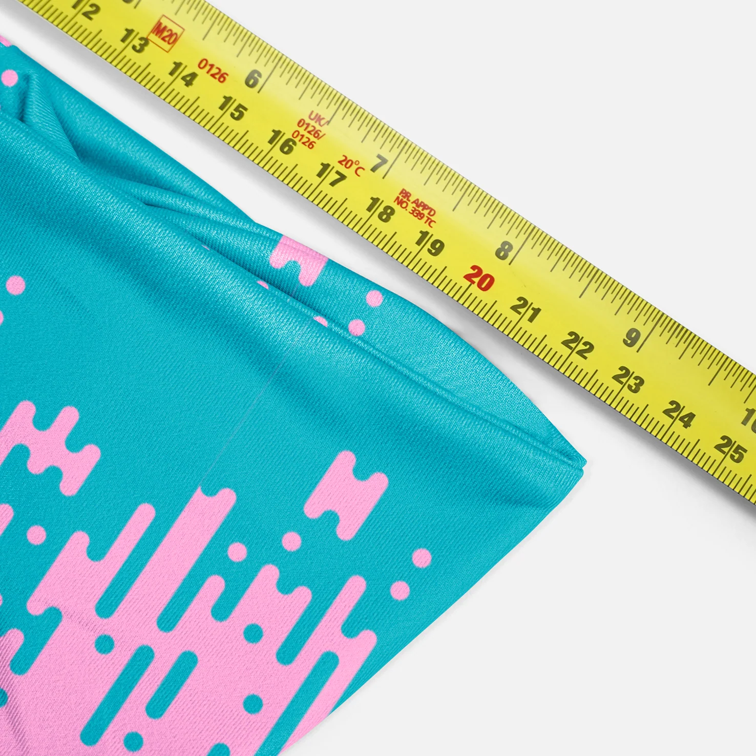 Pixel Drip Kids Headband - Image 20