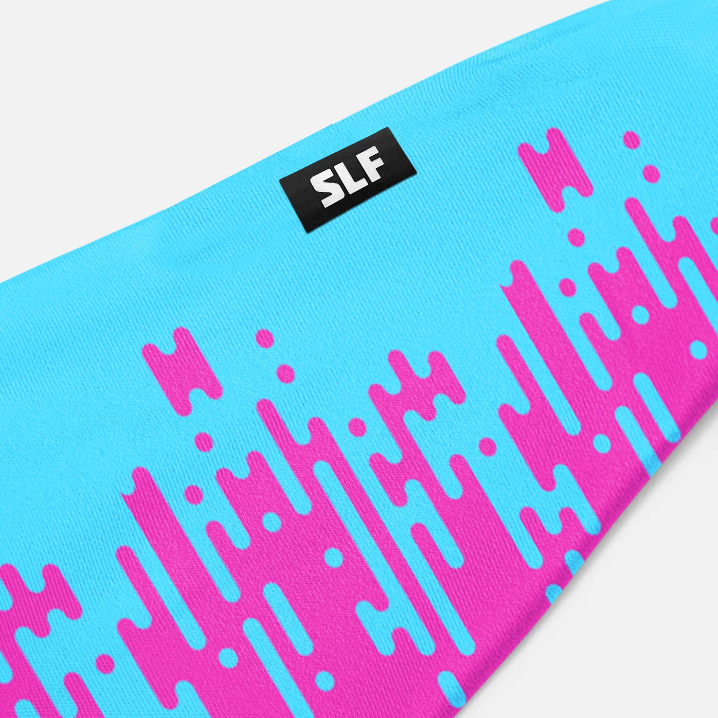 Pixel Drip Kids Headband - Image 3