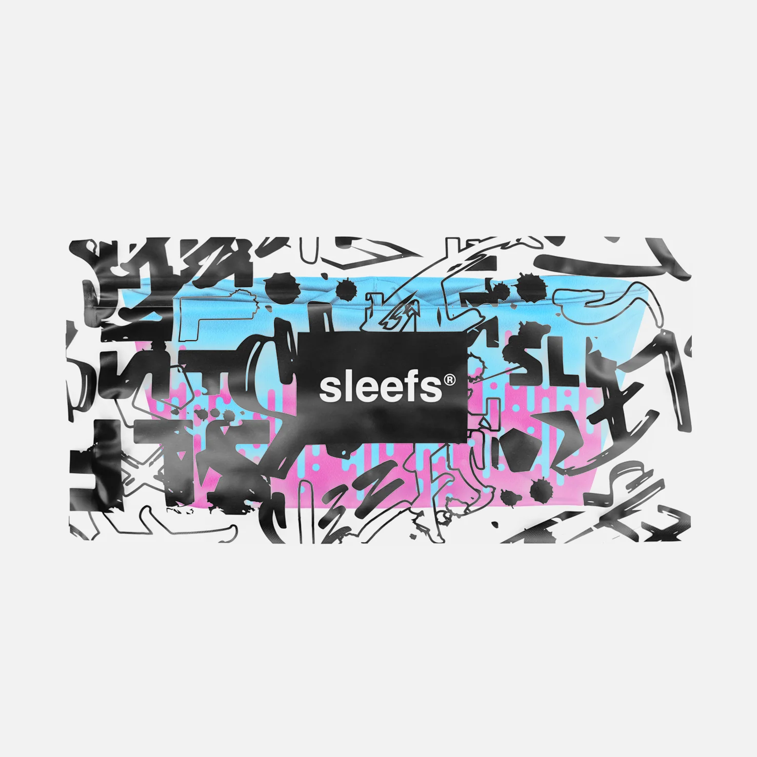 Pixel Drip Kids Headband - Image 4