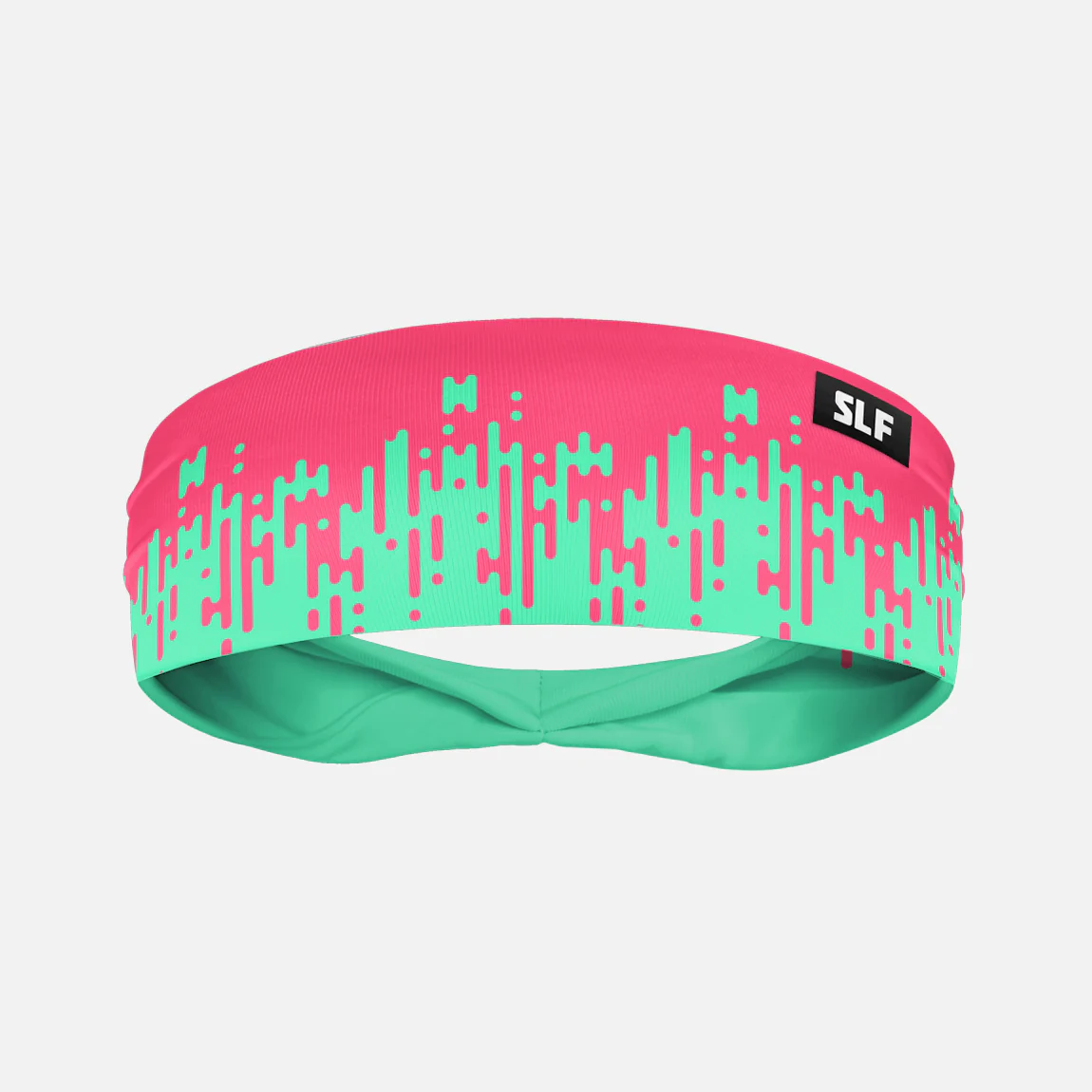 Pixel Drip Kids Headband - Image 6