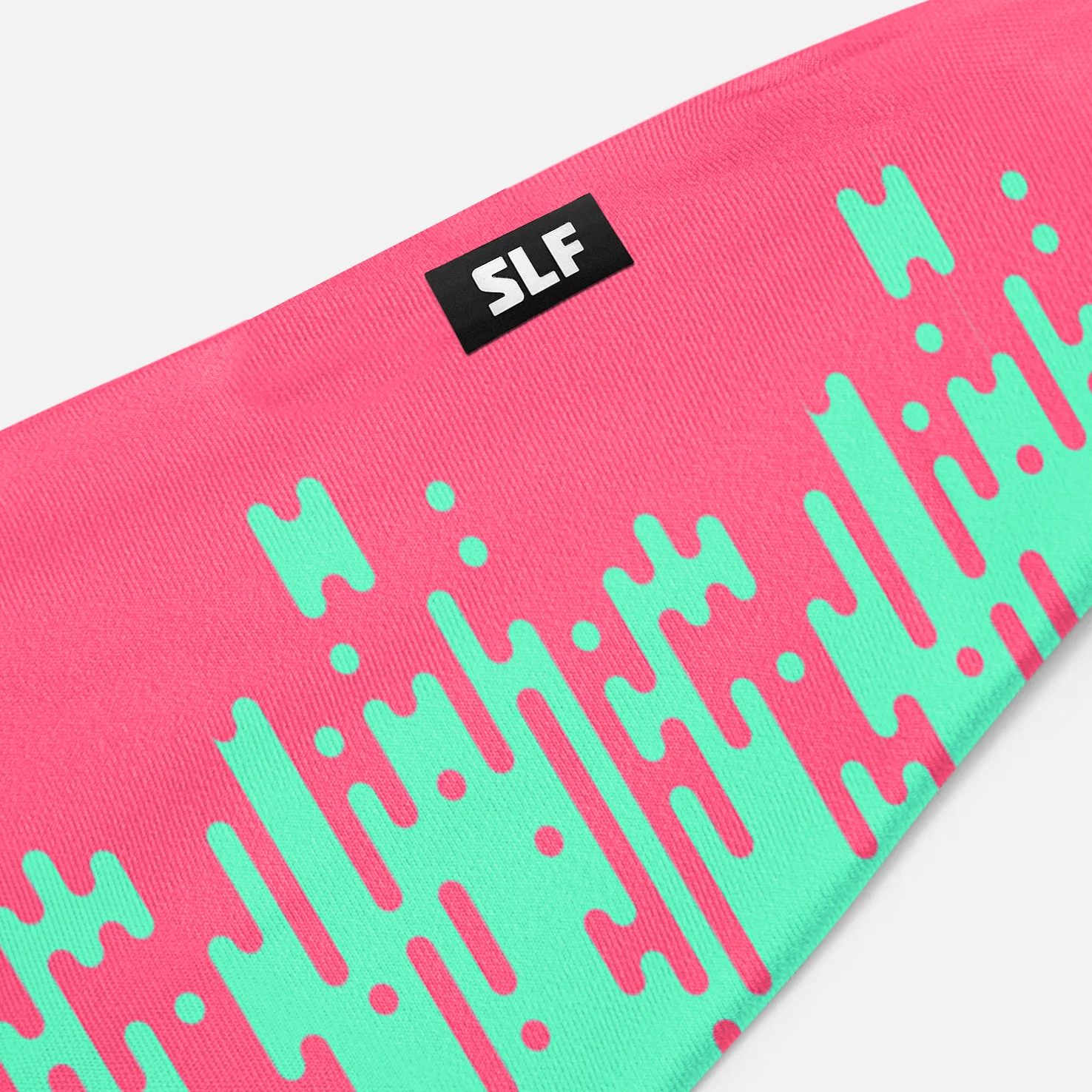 Pixel Drip Kids Headband - Image 8