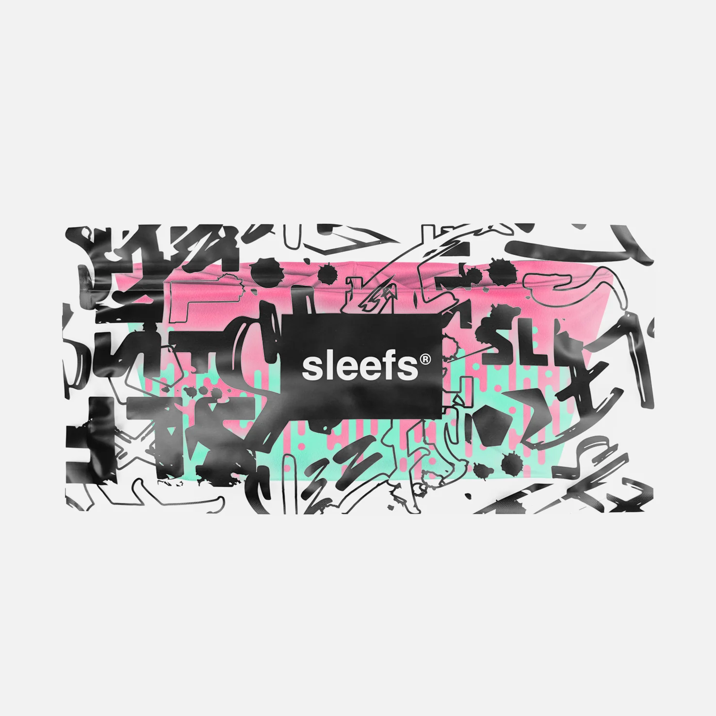 Pixel Drip Kids Headband - Image 9