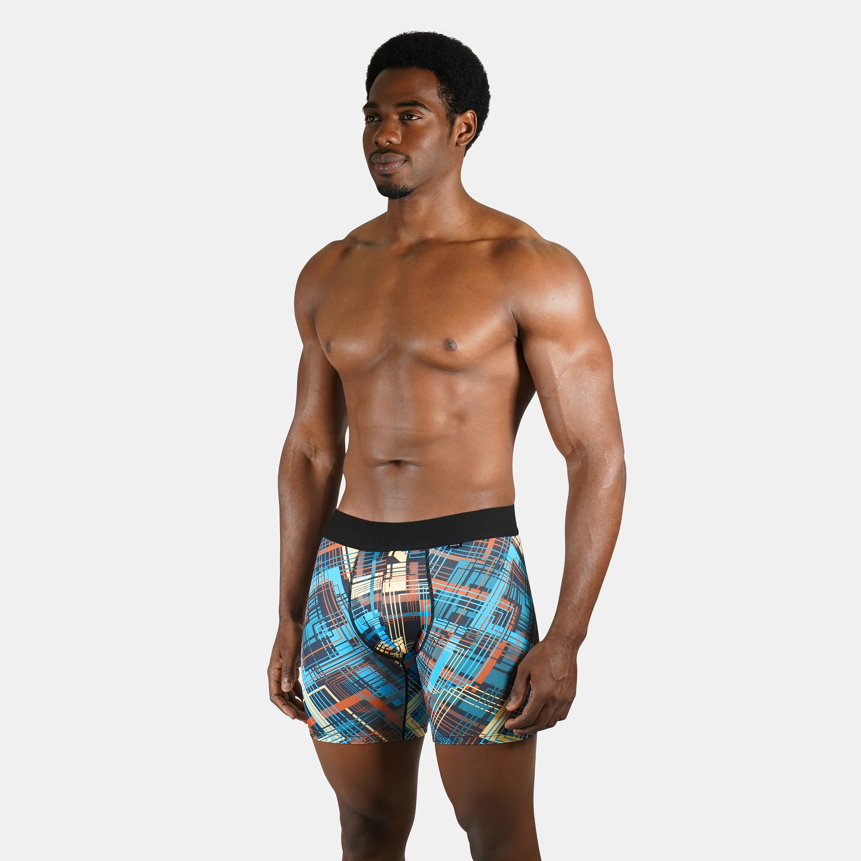 Polygons Men's Underwear - Image 3