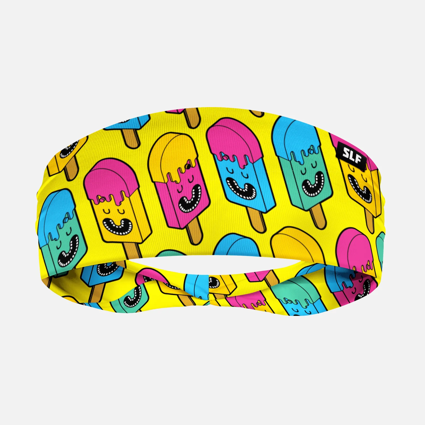 Popsicle Party Headband