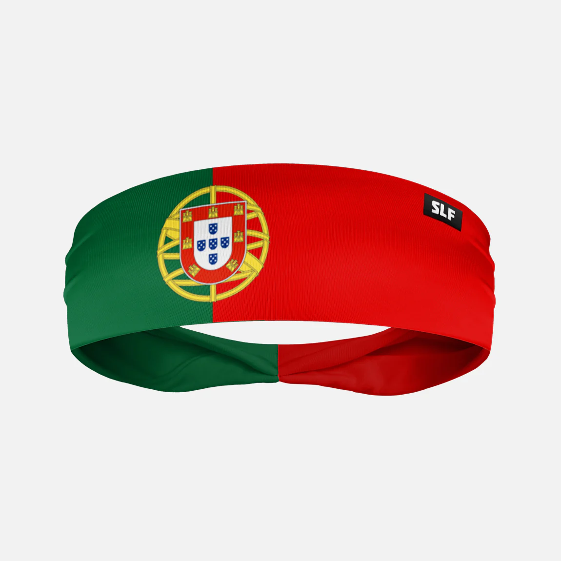 Portugal Flag Kids Headband