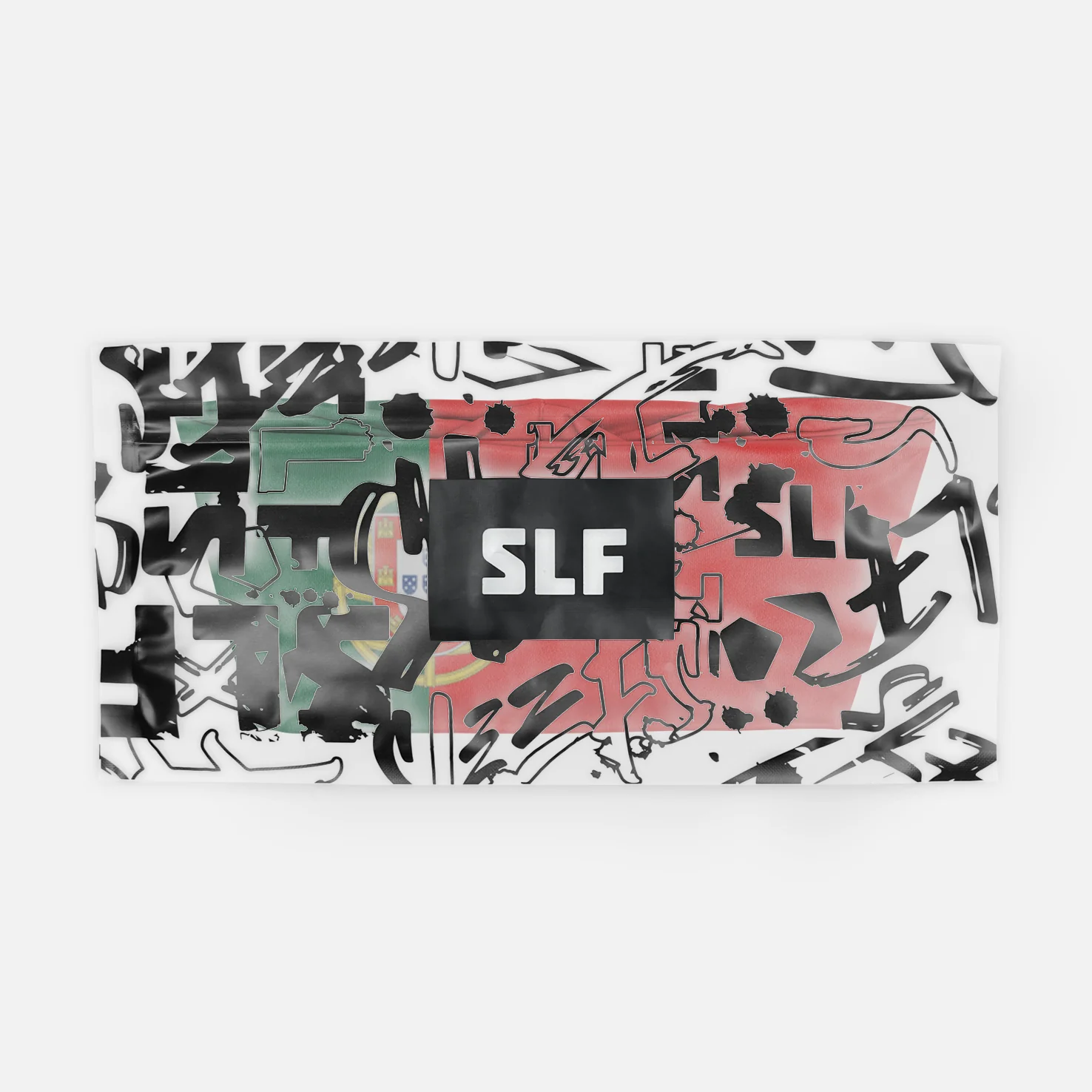 Portugal Flag Kids Headband - Image 4