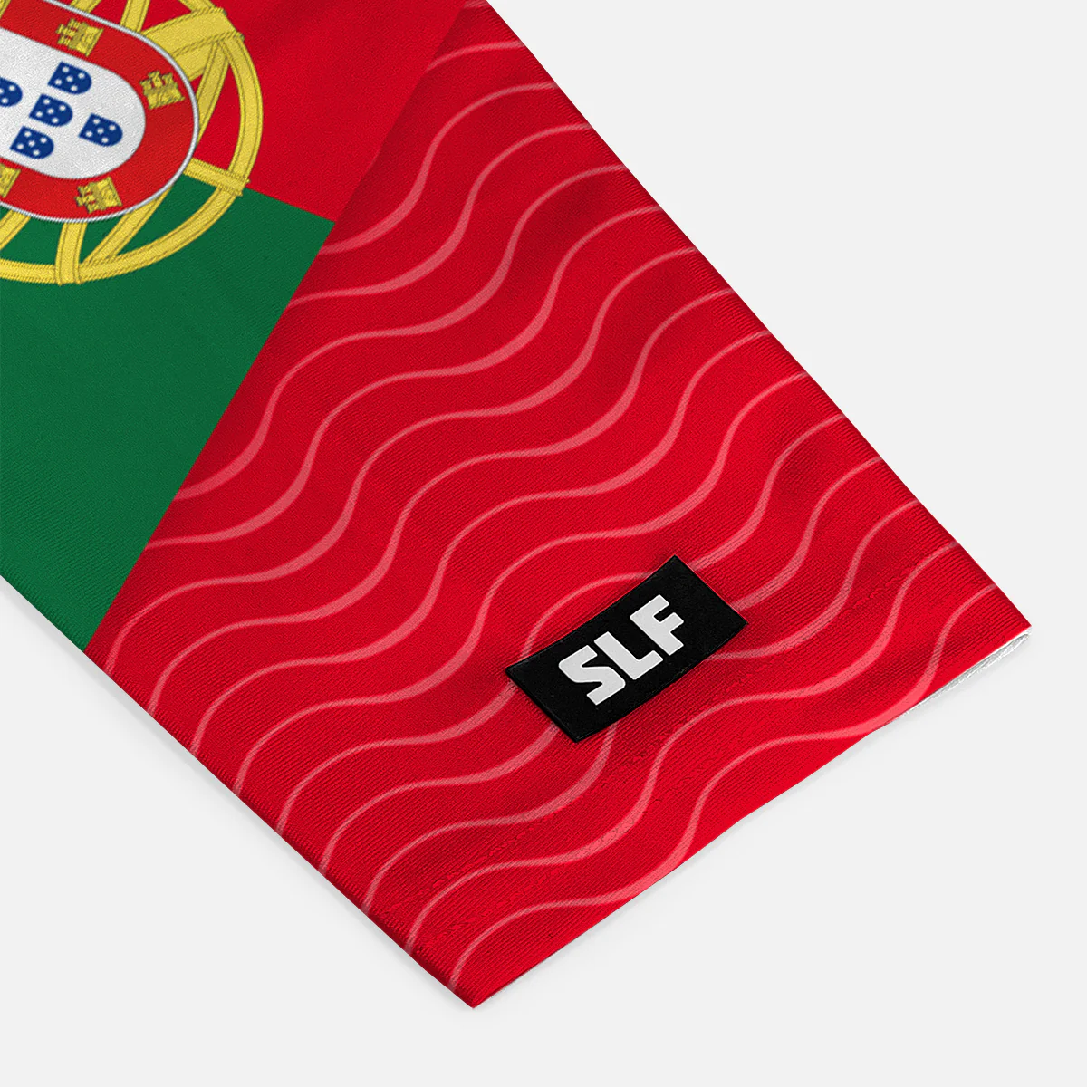 Portugal Team Edition Arm Sleeve - Image 4