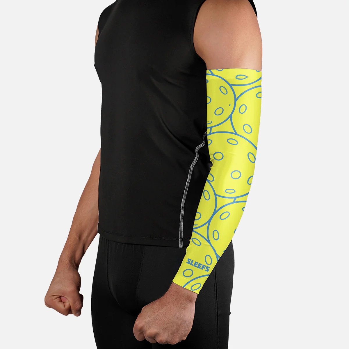 Power Drive Pickleball Arm Sleeve - Image 3