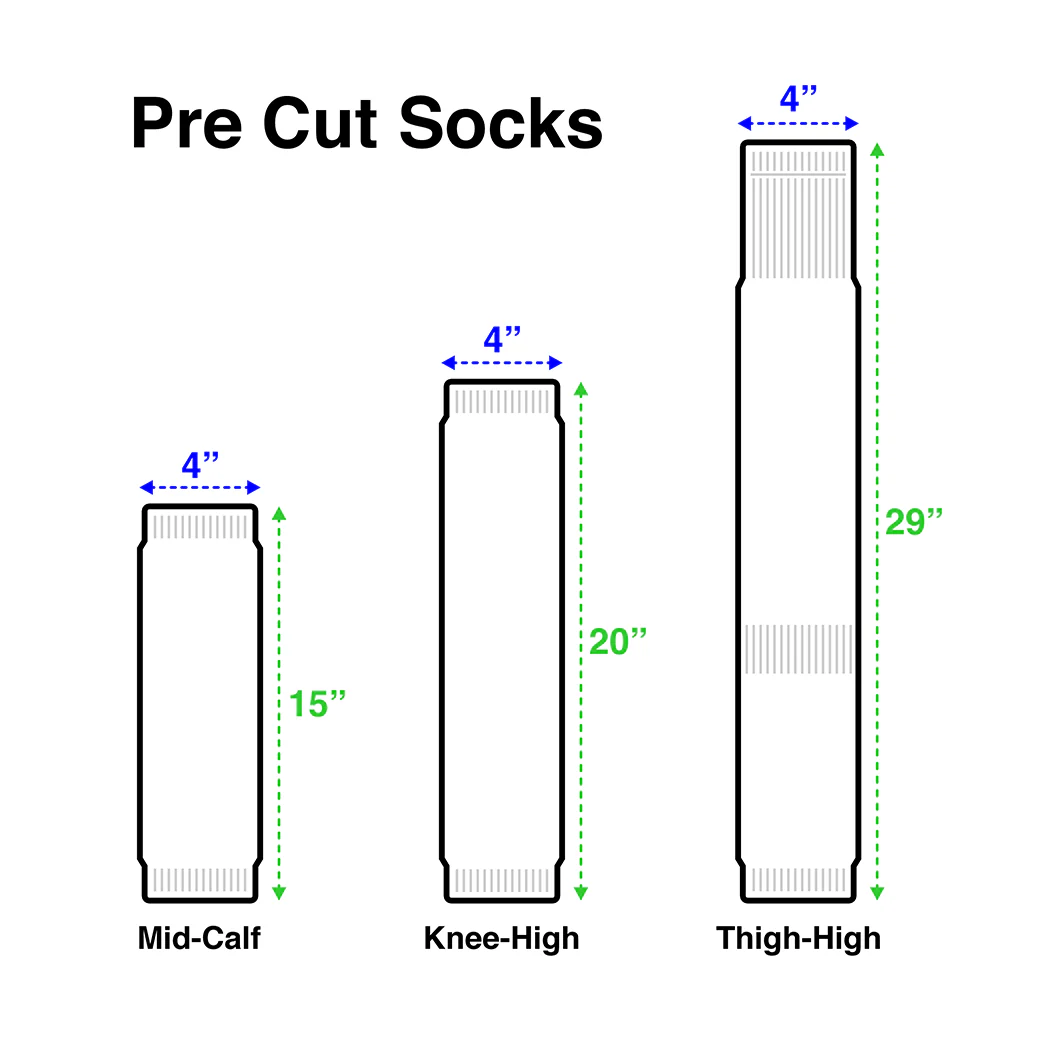 Pre Cut Socks - Image 14