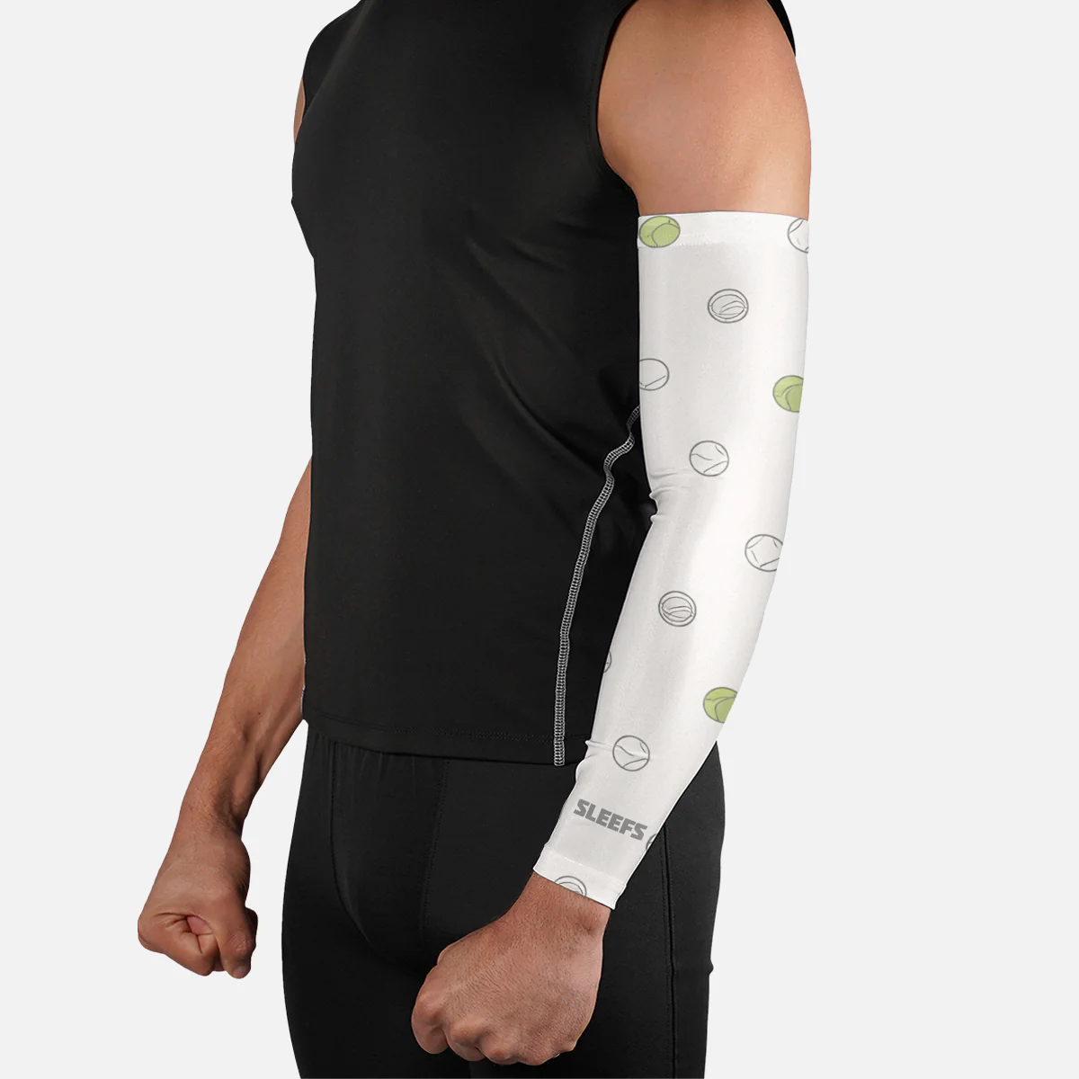 Pro Ball Tennis Arm Sleeve - Image 3