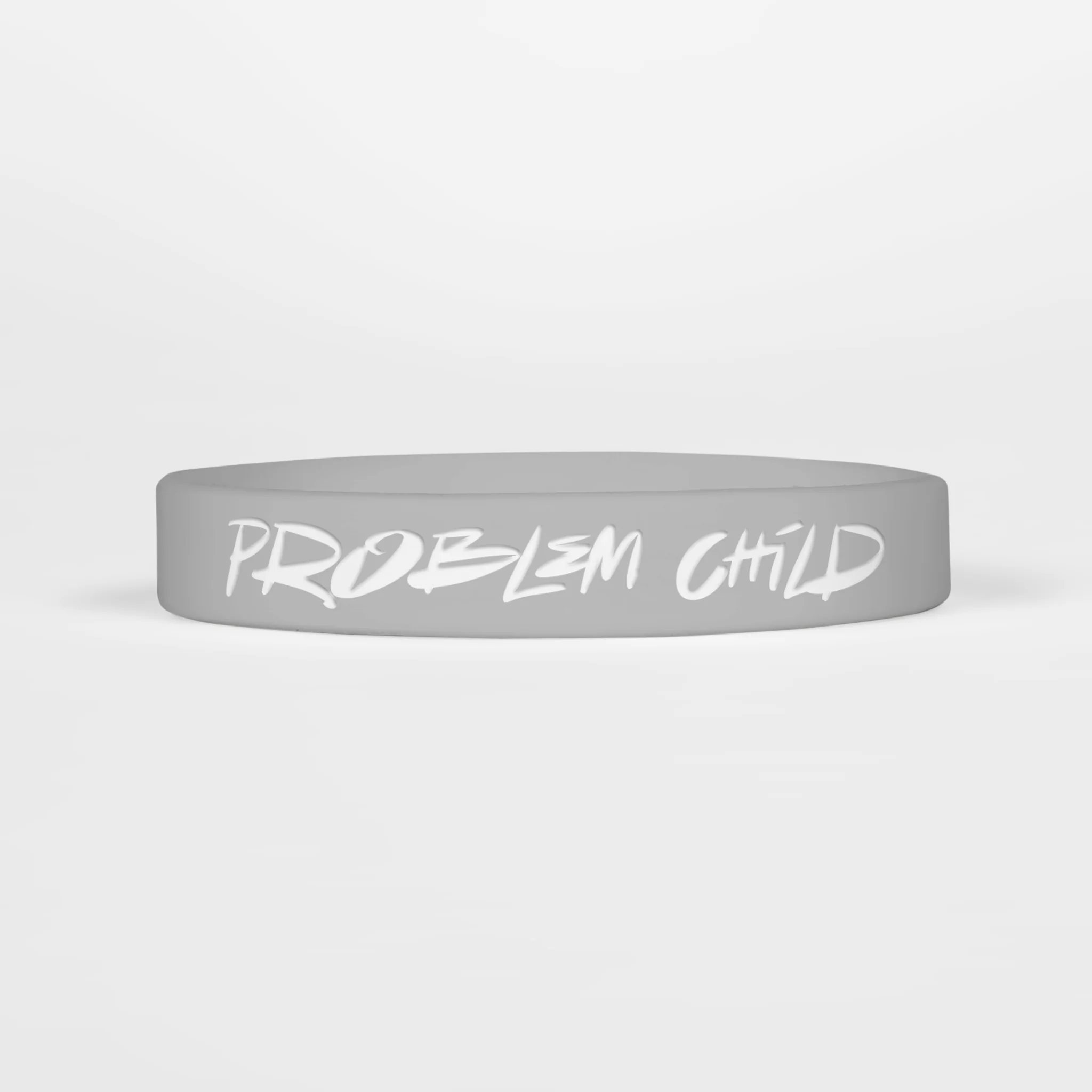 Problem child Motivational Wristband