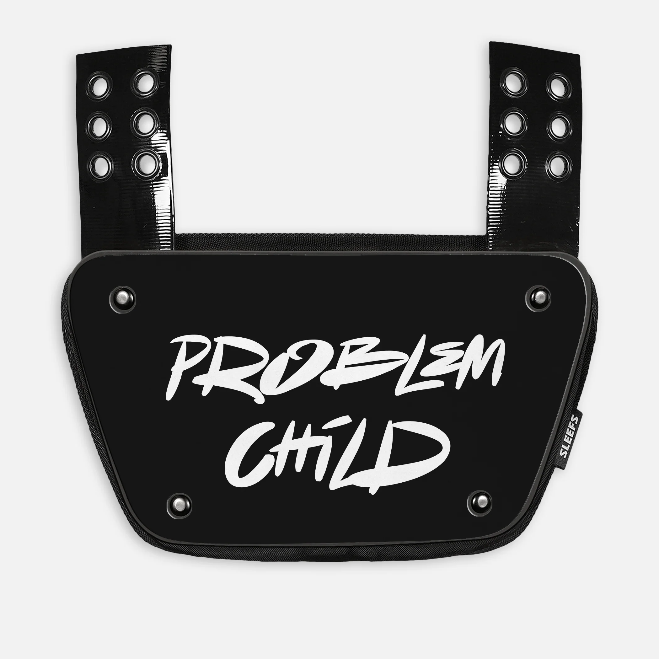 Problem child Sticker for Backplate