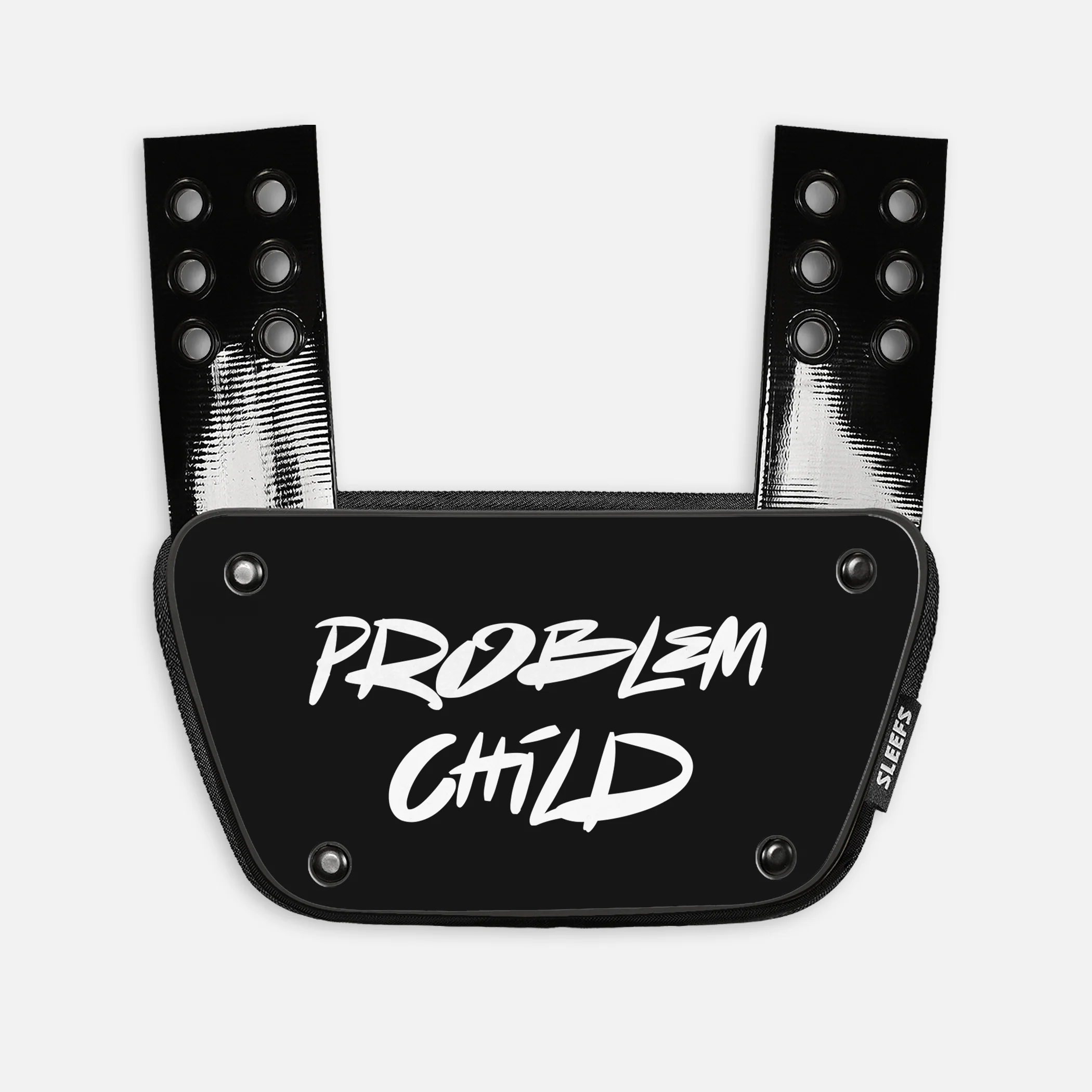 Problem child Sticker for Backplate - Image 2