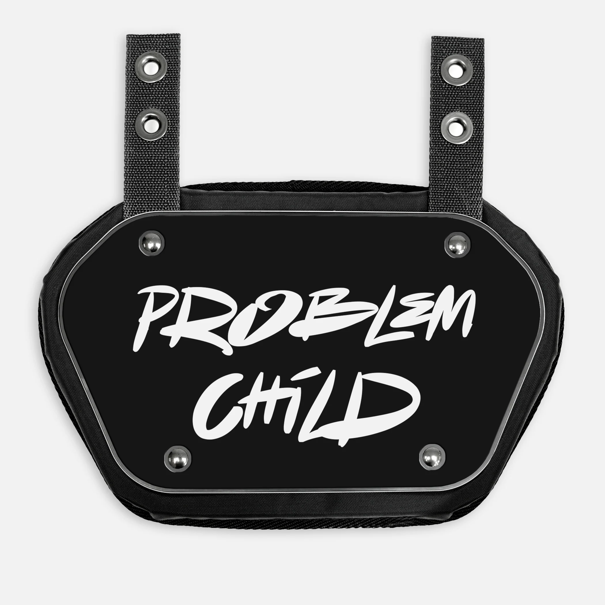 Problem child Sticker for Backplate - Image 9