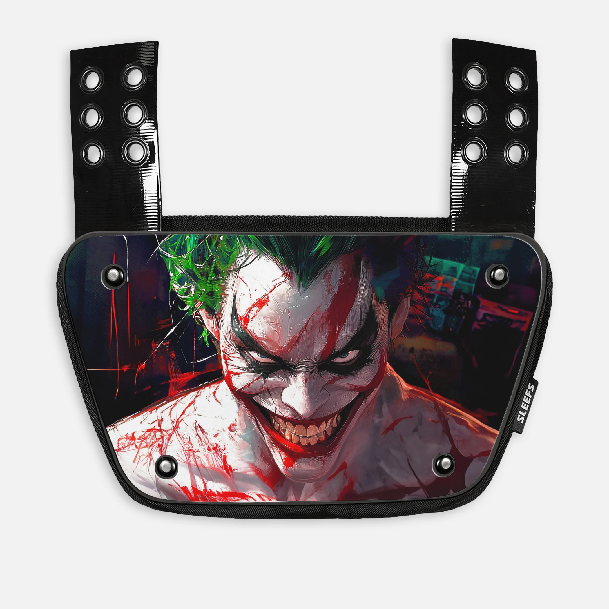 Psycho Clown Sticker for Backplate