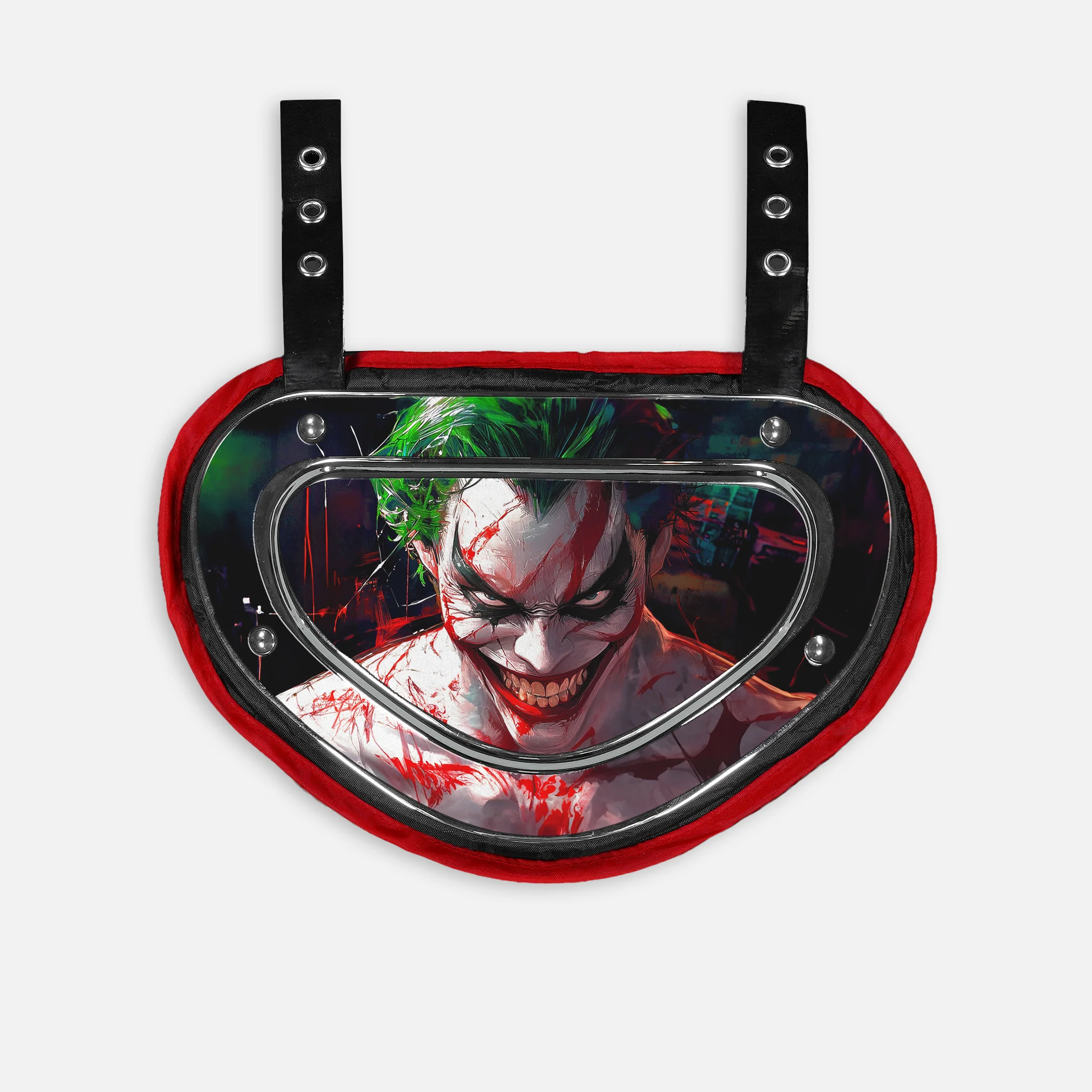 Psycho Clown Sticker for Backplate - Image 6