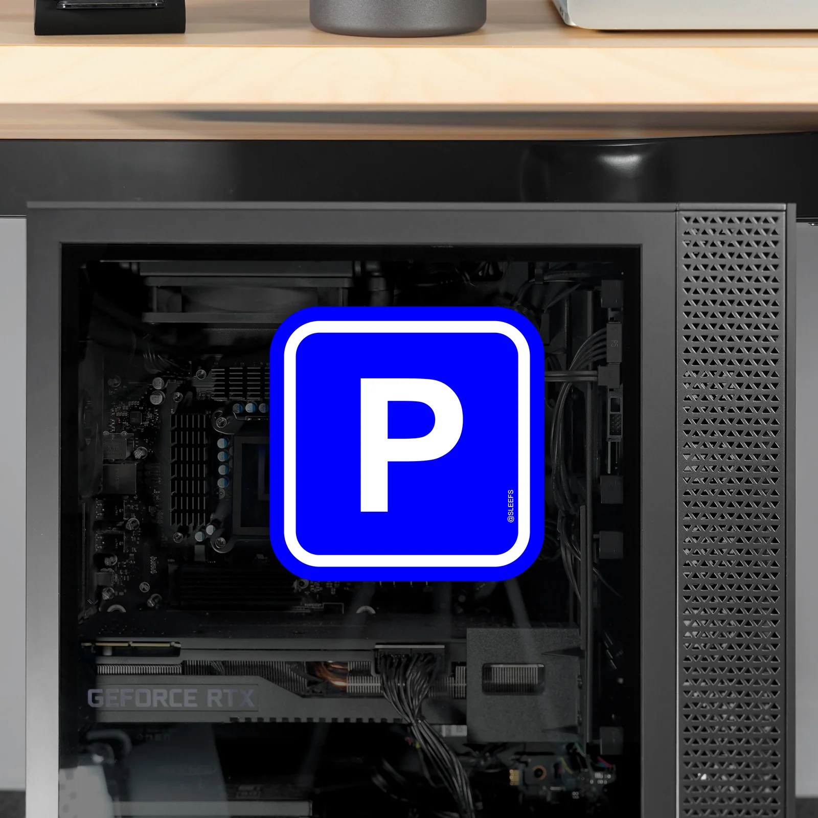 Push Positive Sticker - Image 6