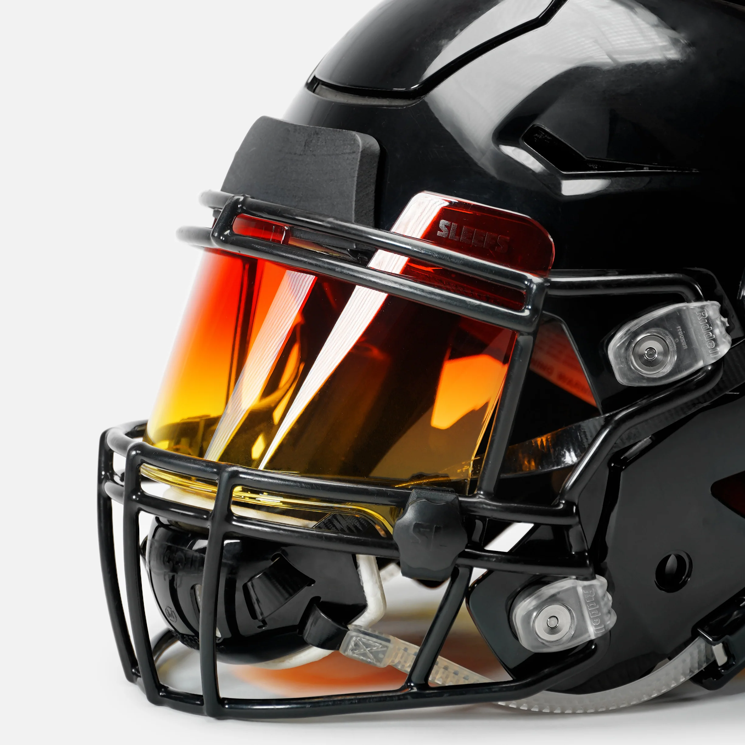 Raging Fire Helmet Eye-Shield Visor - Image 3