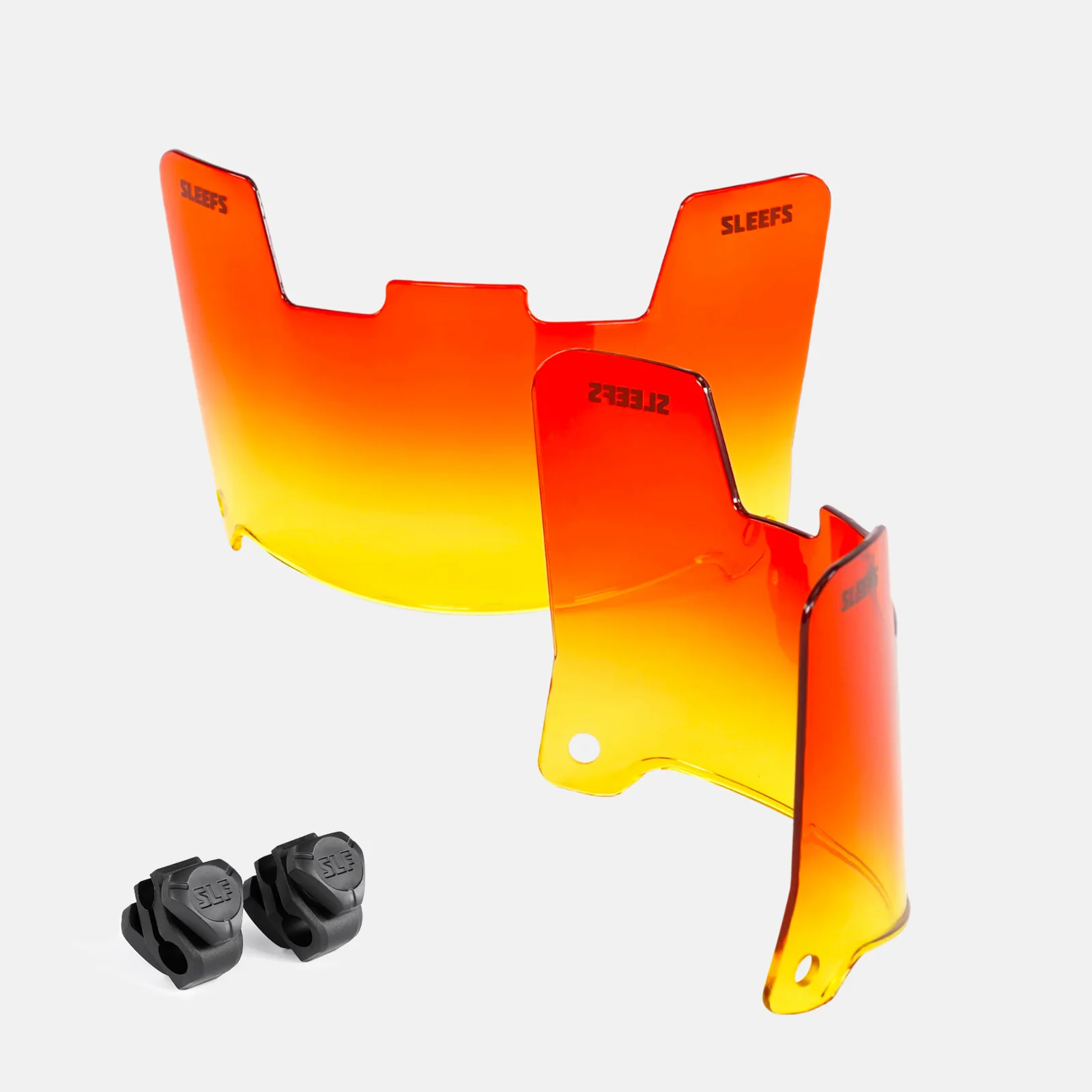 Raging Fire Helmet Eye-Shield Visor for Kids - Image 2
