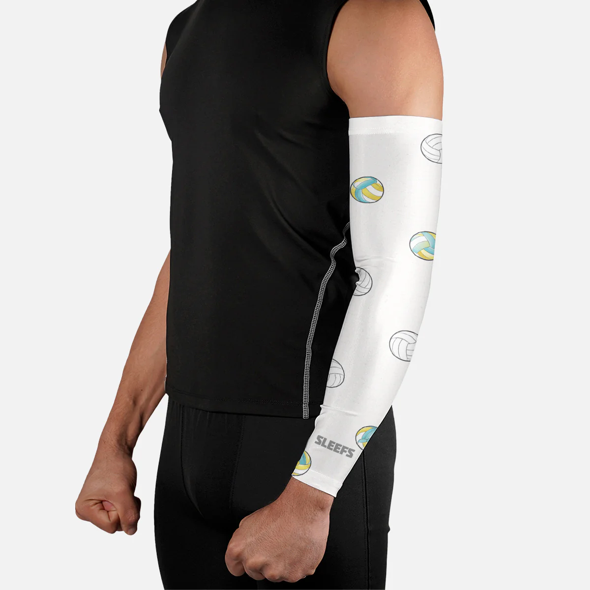 Rally Volleyball Arm Sleeve - Image 3