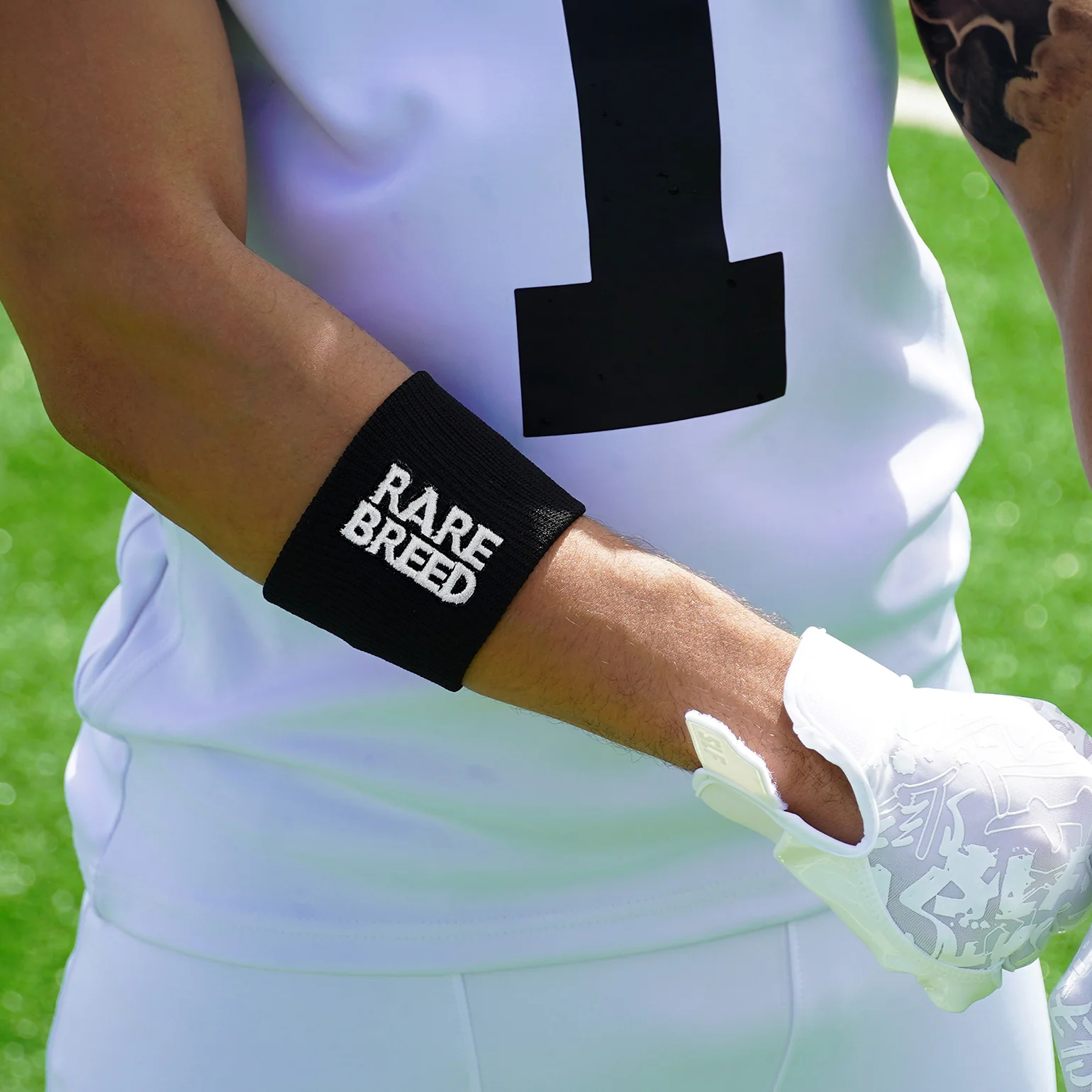 Rare Breed Drip Wristband - Image 2