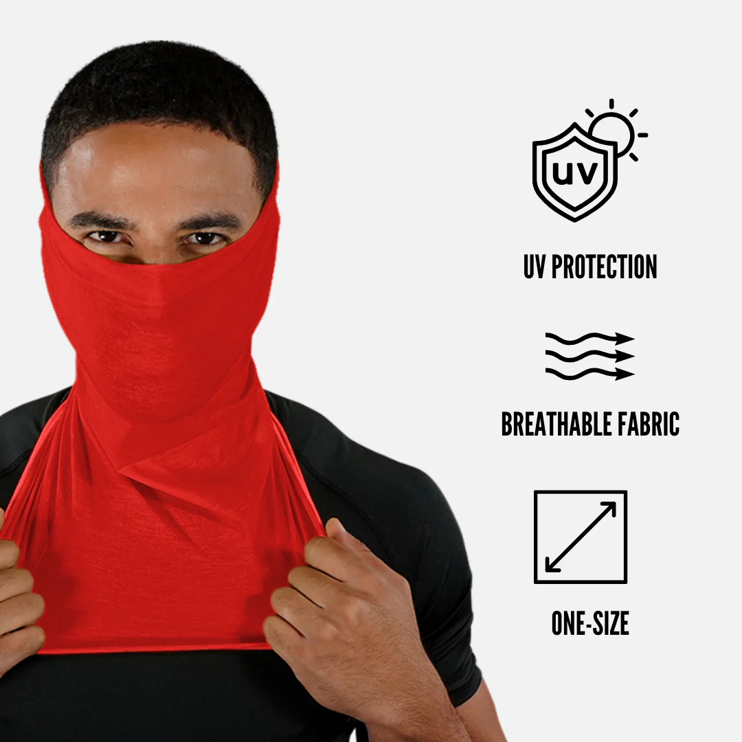 Red Neck Gaiter - Image 3