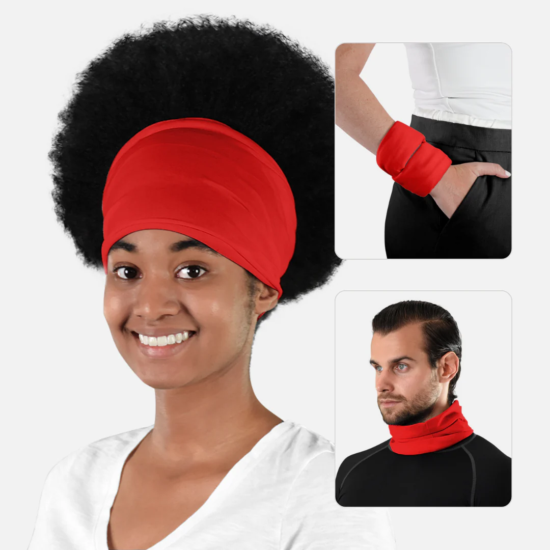 Red Neck Gaiter - Image 4