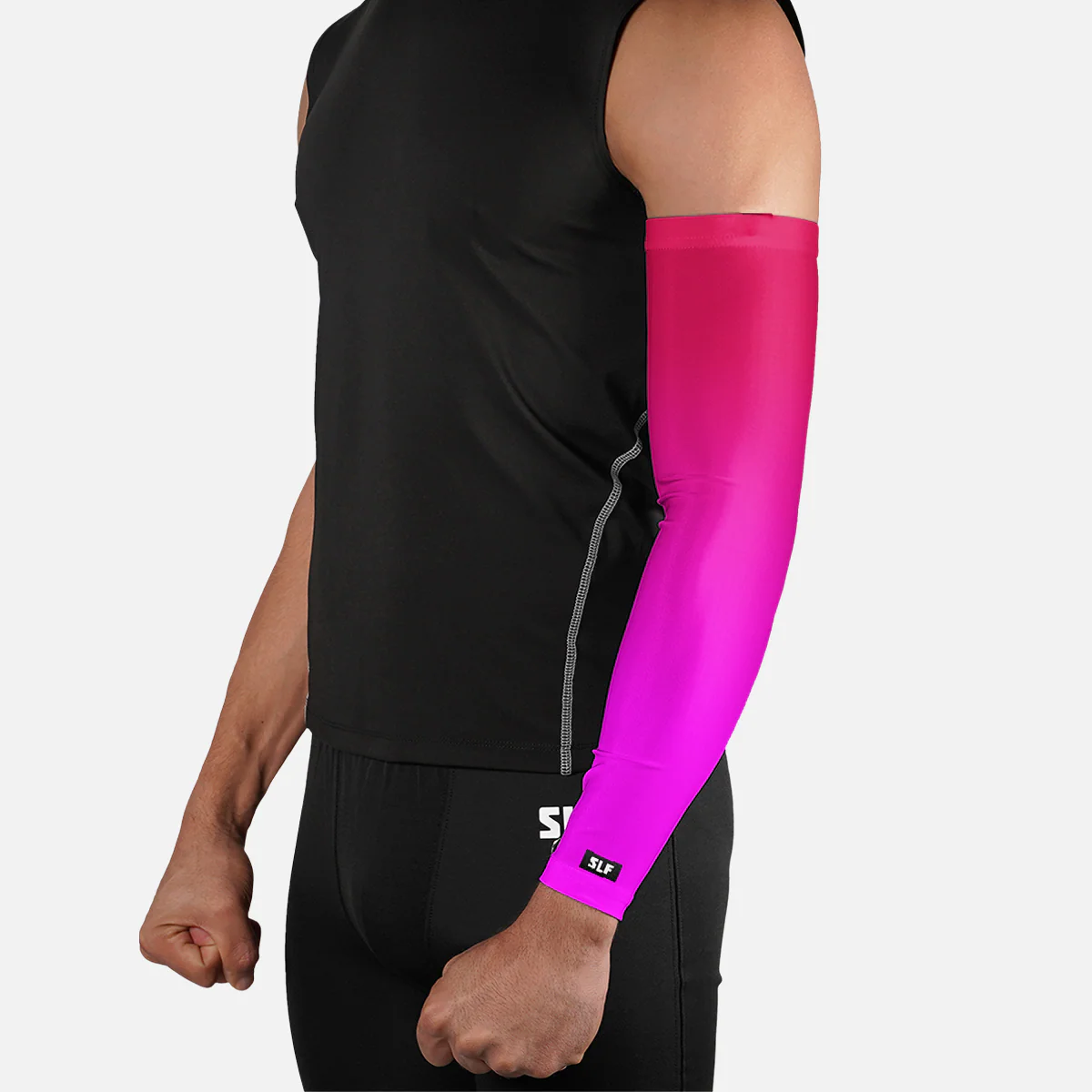 Red Pink Ice Pop Arm Sleeve - Image 2
