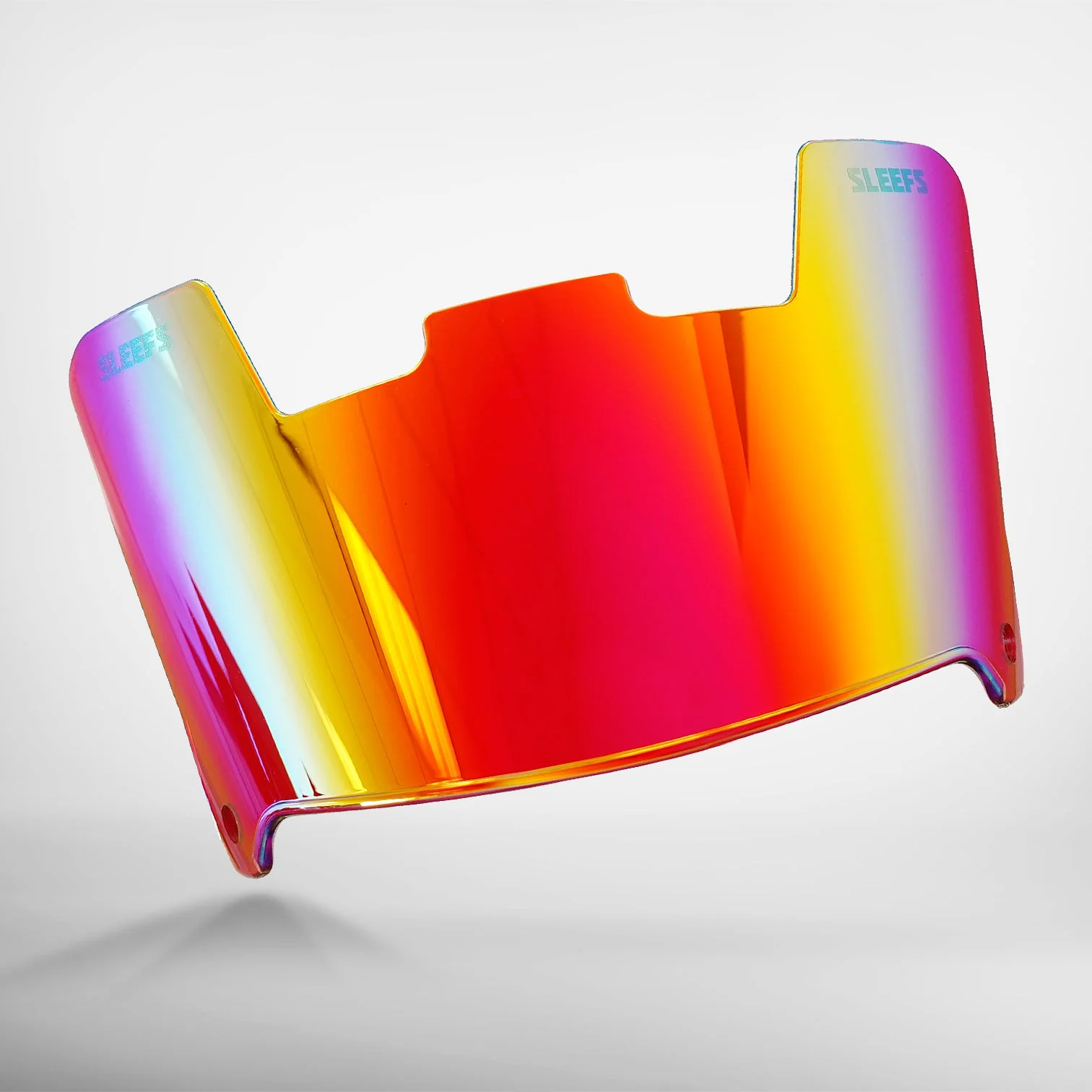 Red Rage Borealis Helmet Eye-Shield Visor for Kids - Image 3