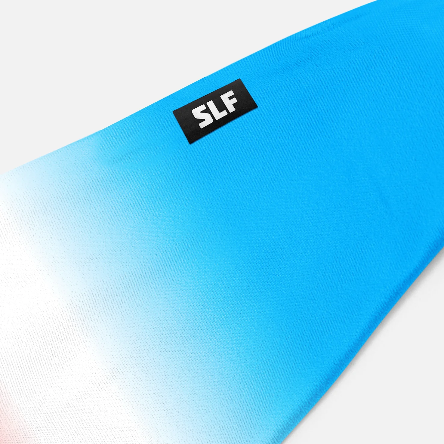 Red White Blue Ice Pop Kids Headband - Image 3