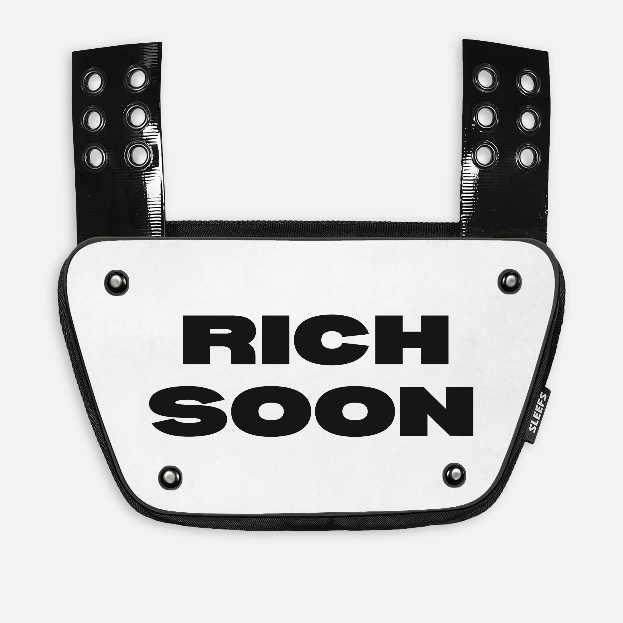 Rich Soon Sticker for Backplate