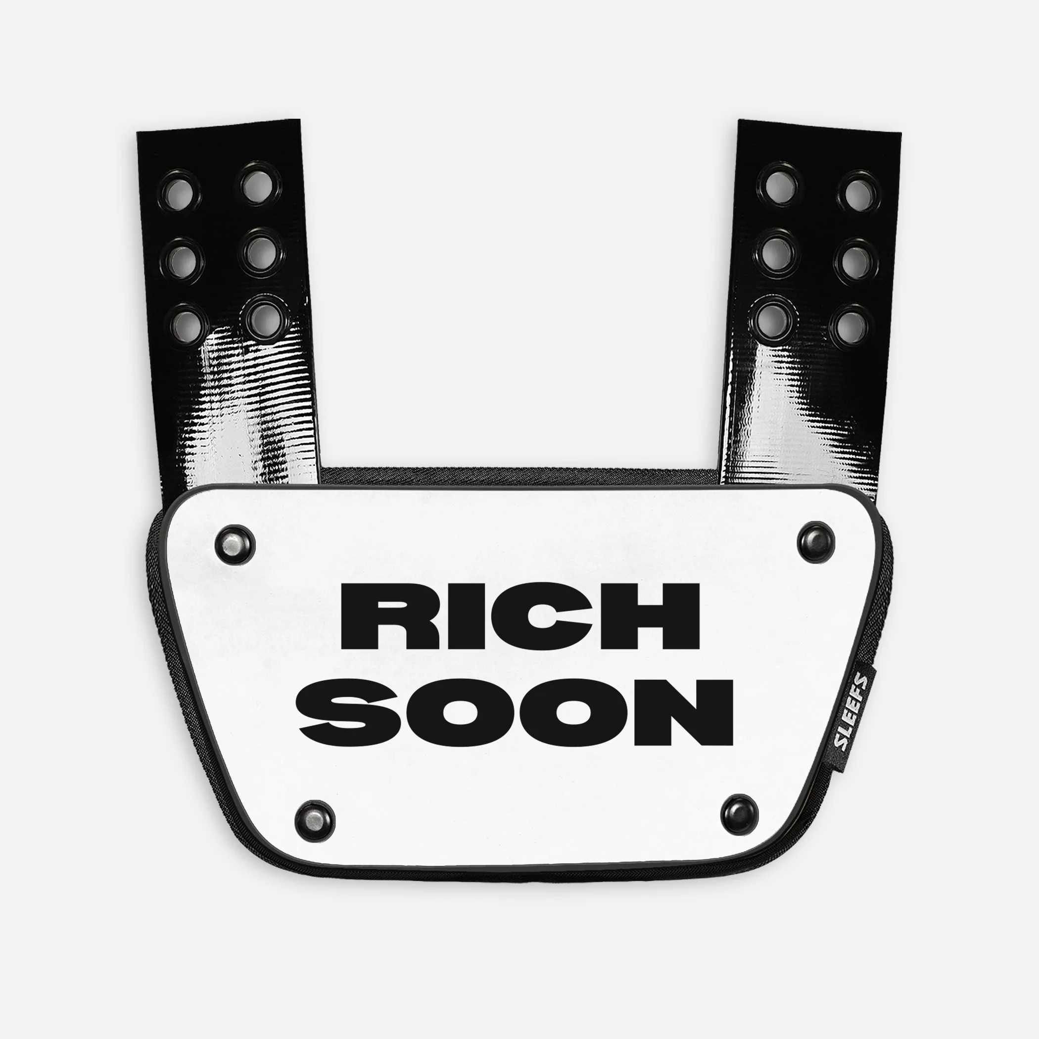 Rich Soon Sticker for Backplate - Image 2
