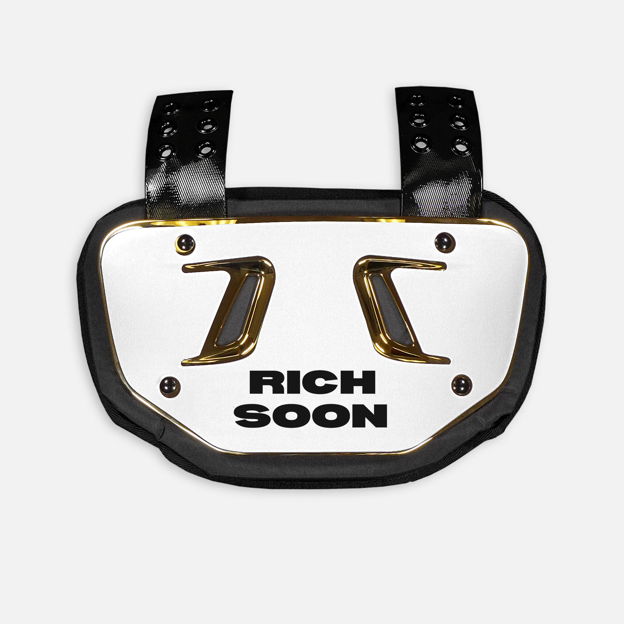 Rich Soon Sticker for Backplate - Image 3