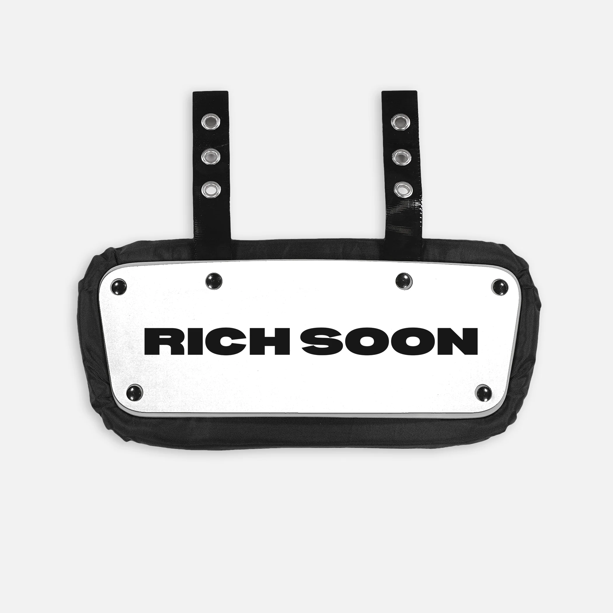 Rich Soon Sticker for Backplate - Image 5