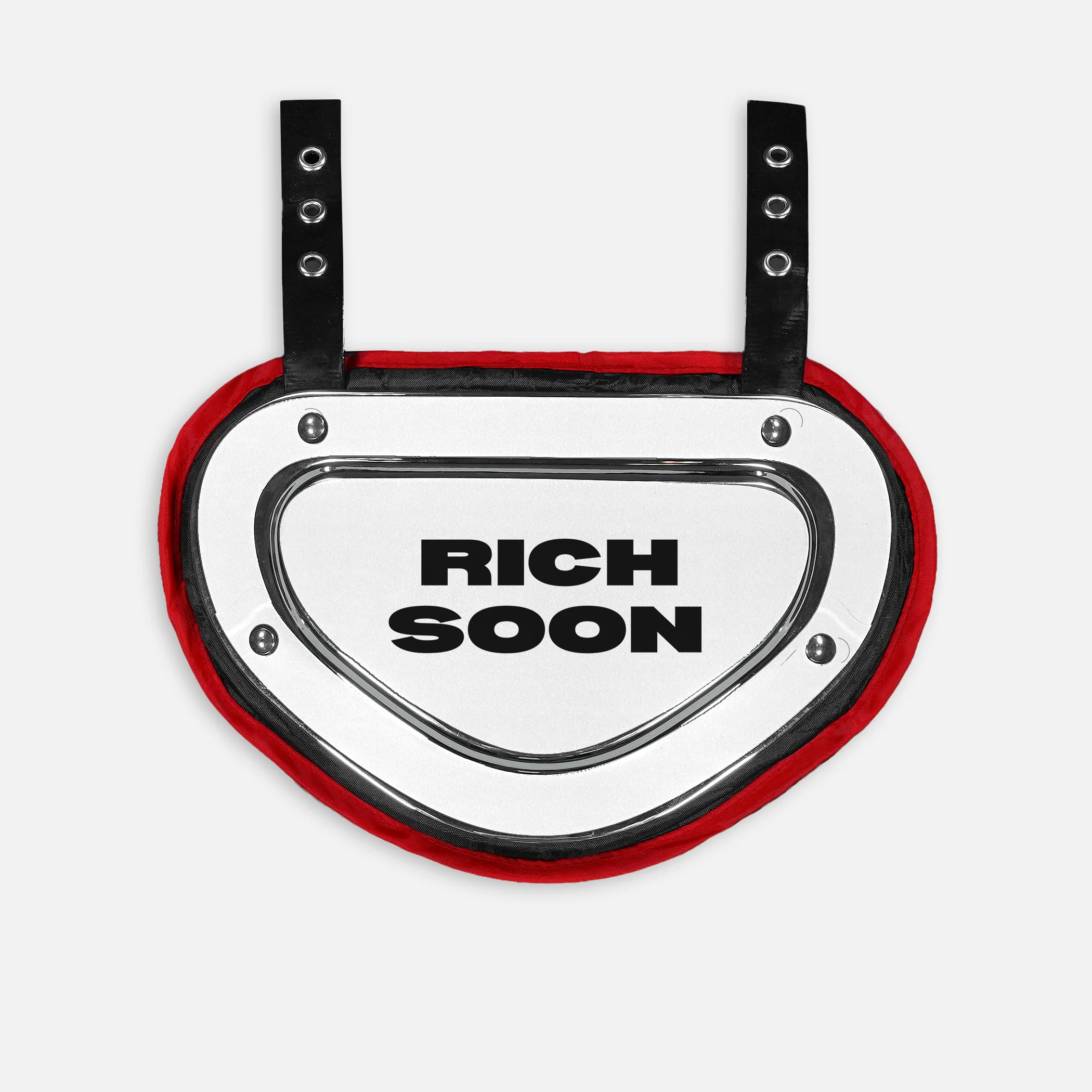 Rich Soon Sticker for Backplate - Image 6