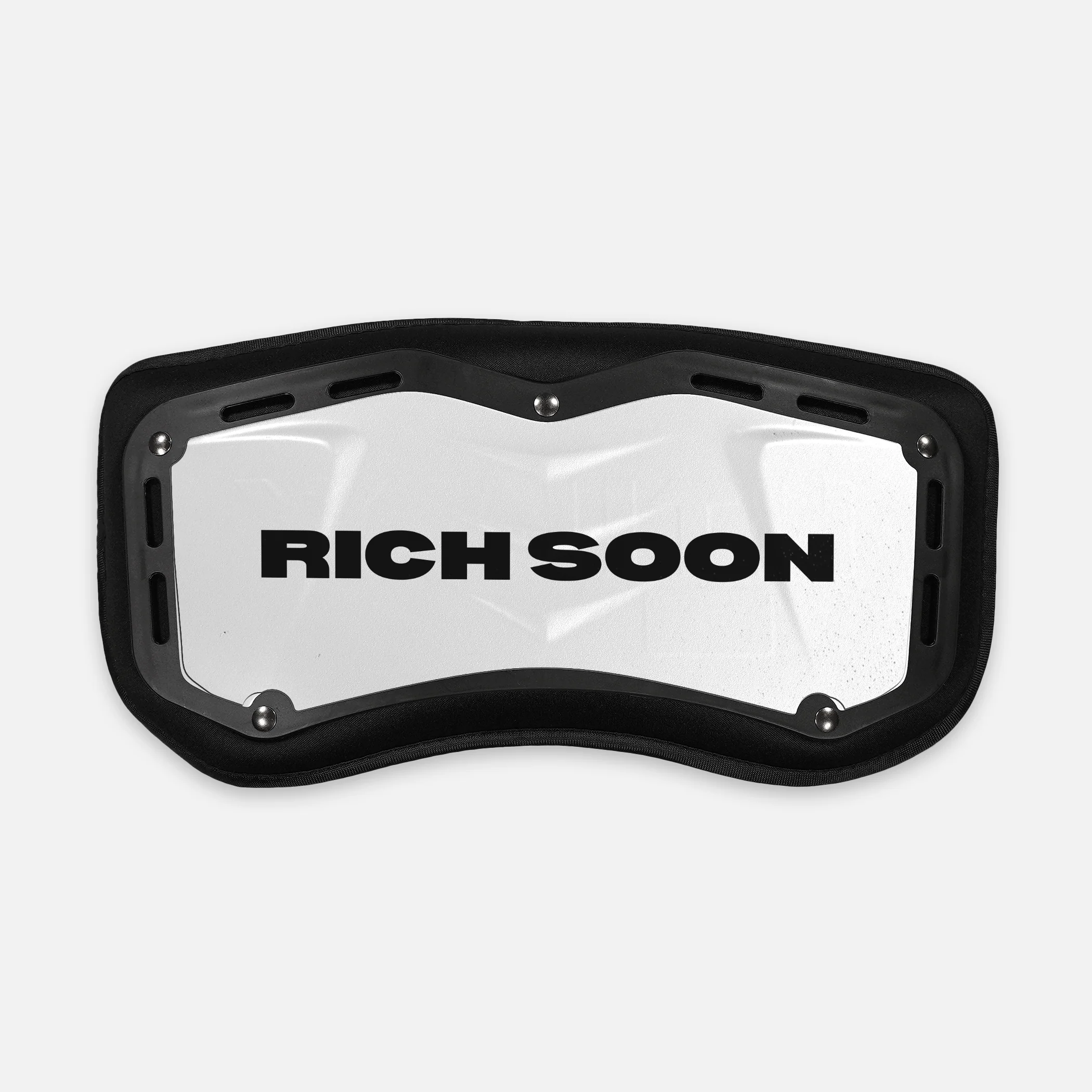 Rich Soon Sticker for Backplate - Image 7