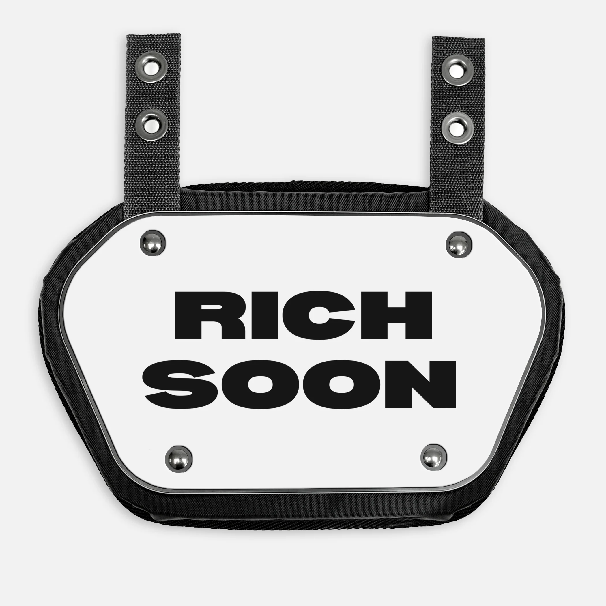 Rich Soon Sticker for Backplate - Image 8